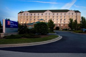 Alojamiento - Hilton Garden Inn Addison