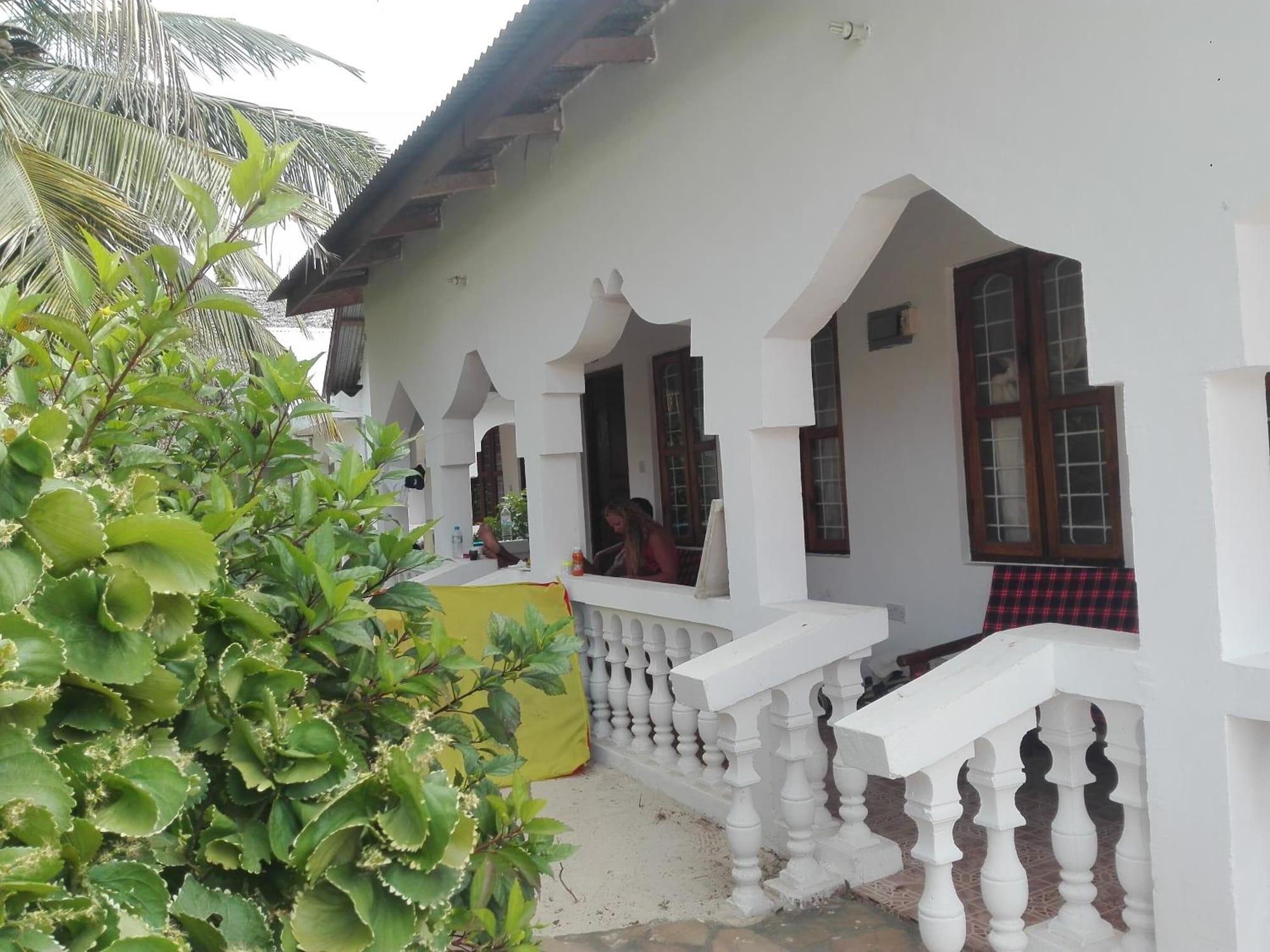 Vista Exterior Kihori Bungalows