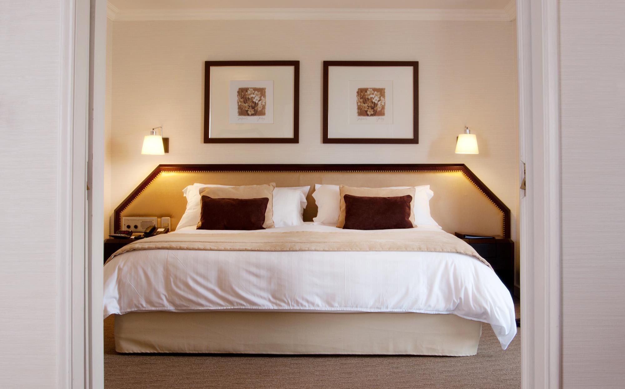 Habitación Wyndham Garden Santiago Kennedy
