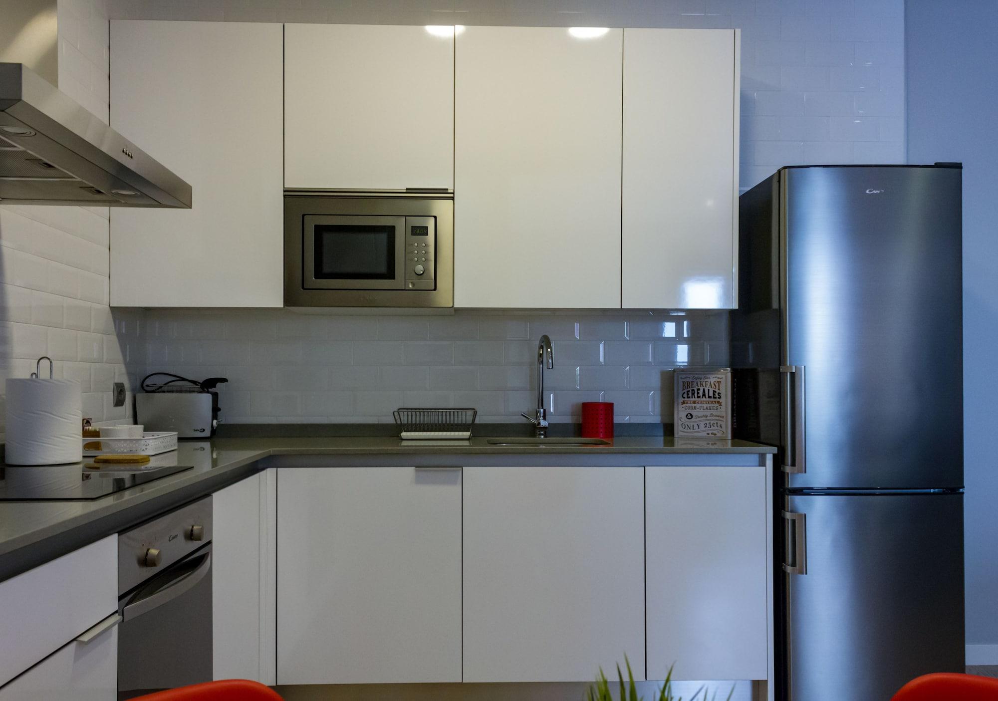 Equipamiento de Habitación Arenal Suites