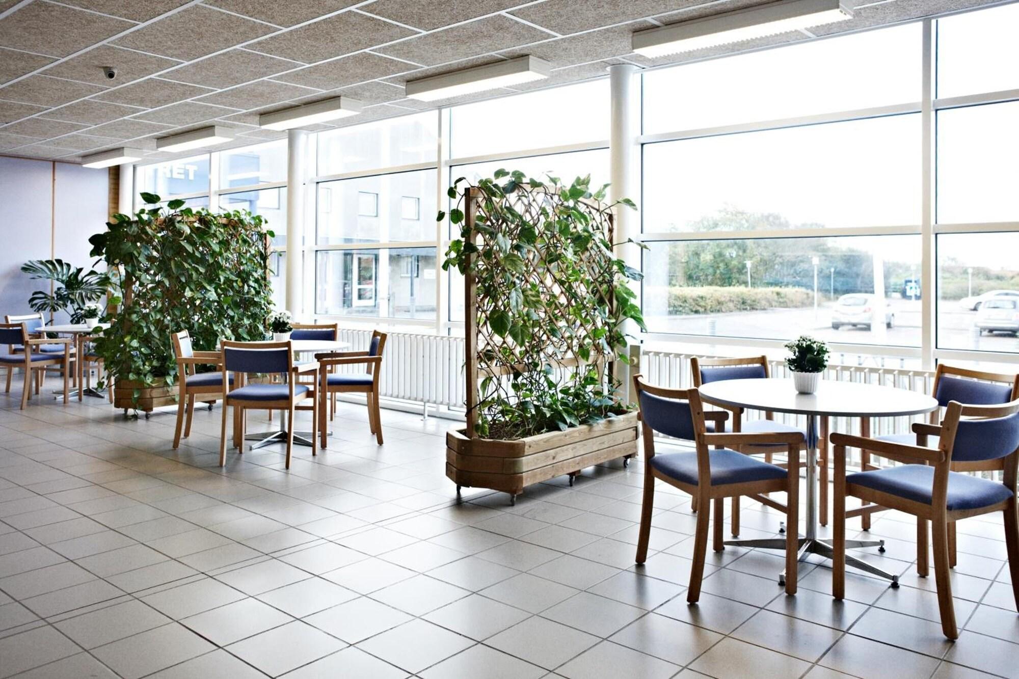 Restaurant Danhostel Ringkøbing