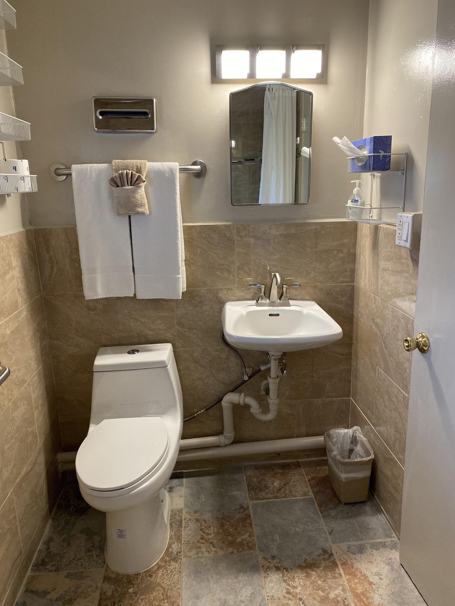 Equipamiento de Habitación Rainbow Inn & Cottages