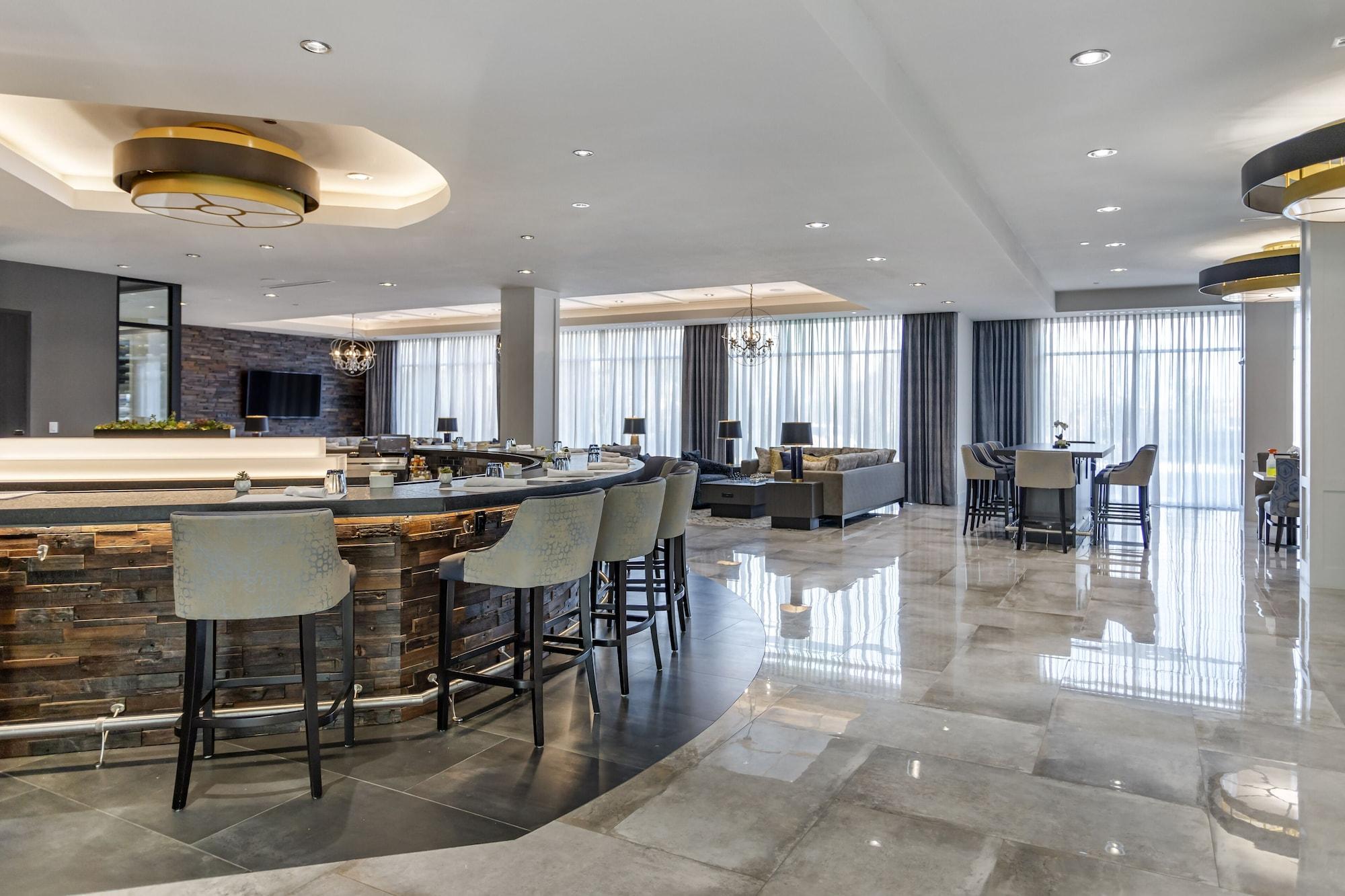 Restaurant Cambria Hotel Austin Uptown Near The Domain