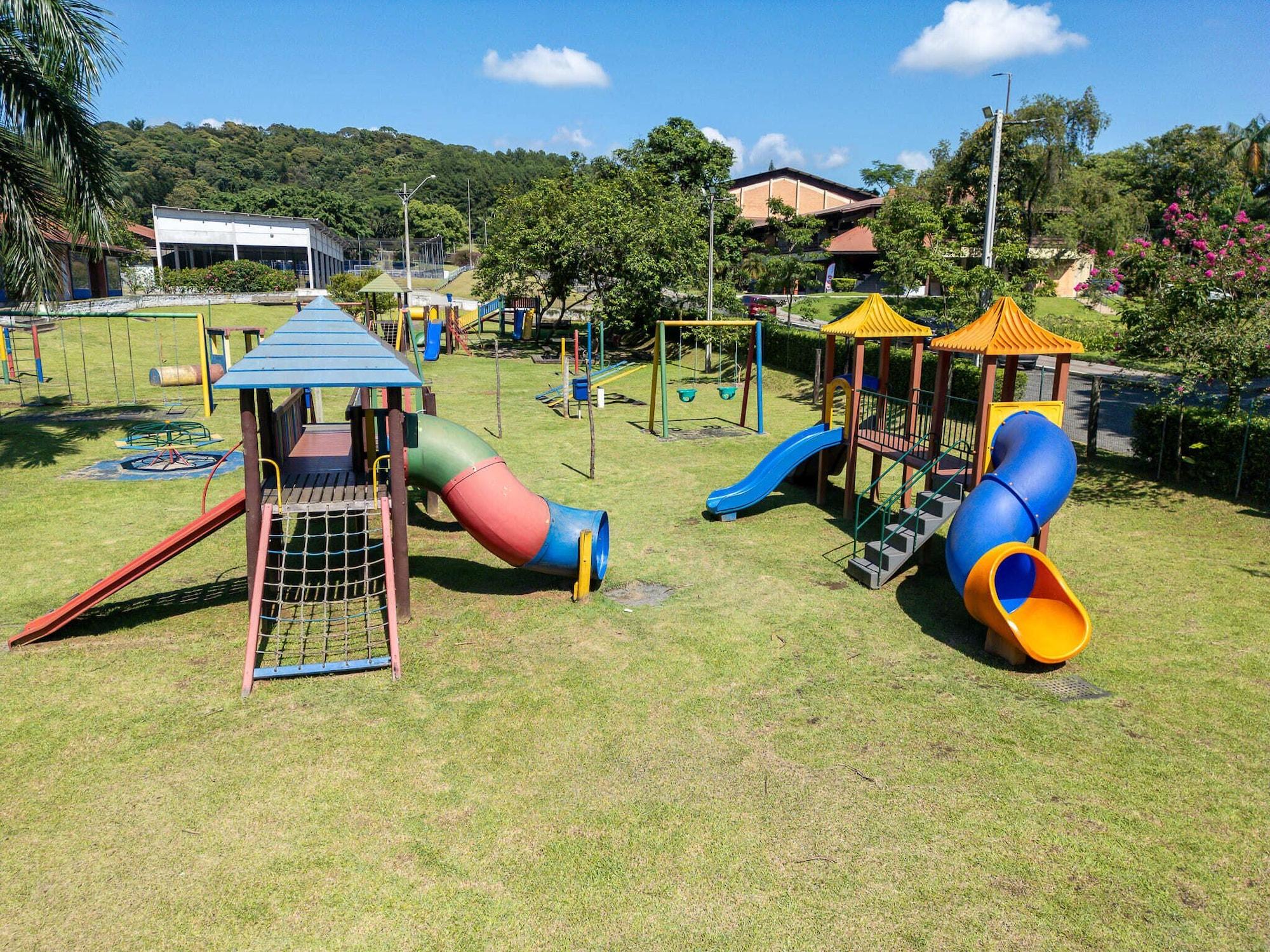 Instalaciones Recreativas Hotel 10 Joinville