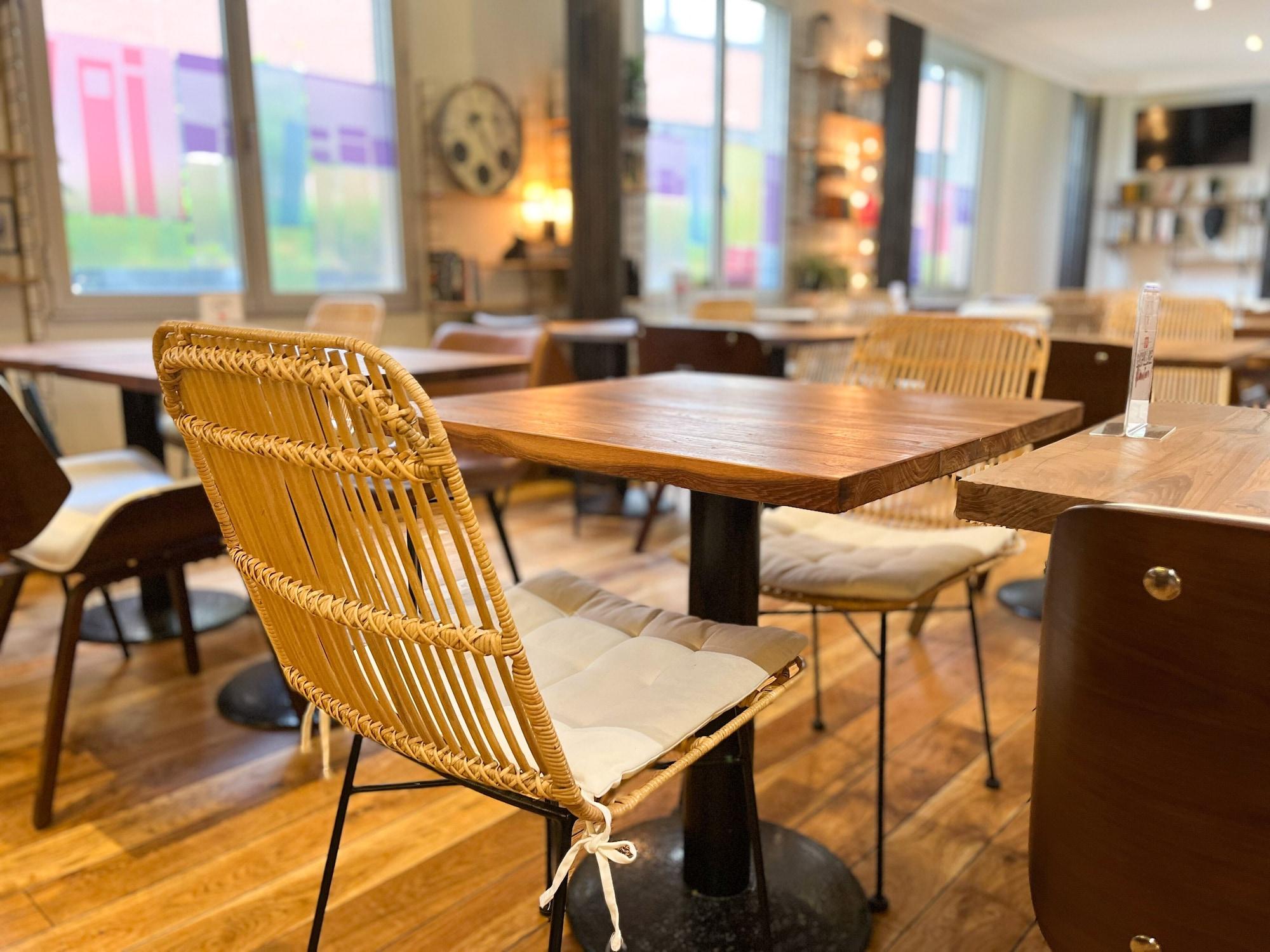Restaurant ibis Styles Paris Tolbiac Bibliotheque