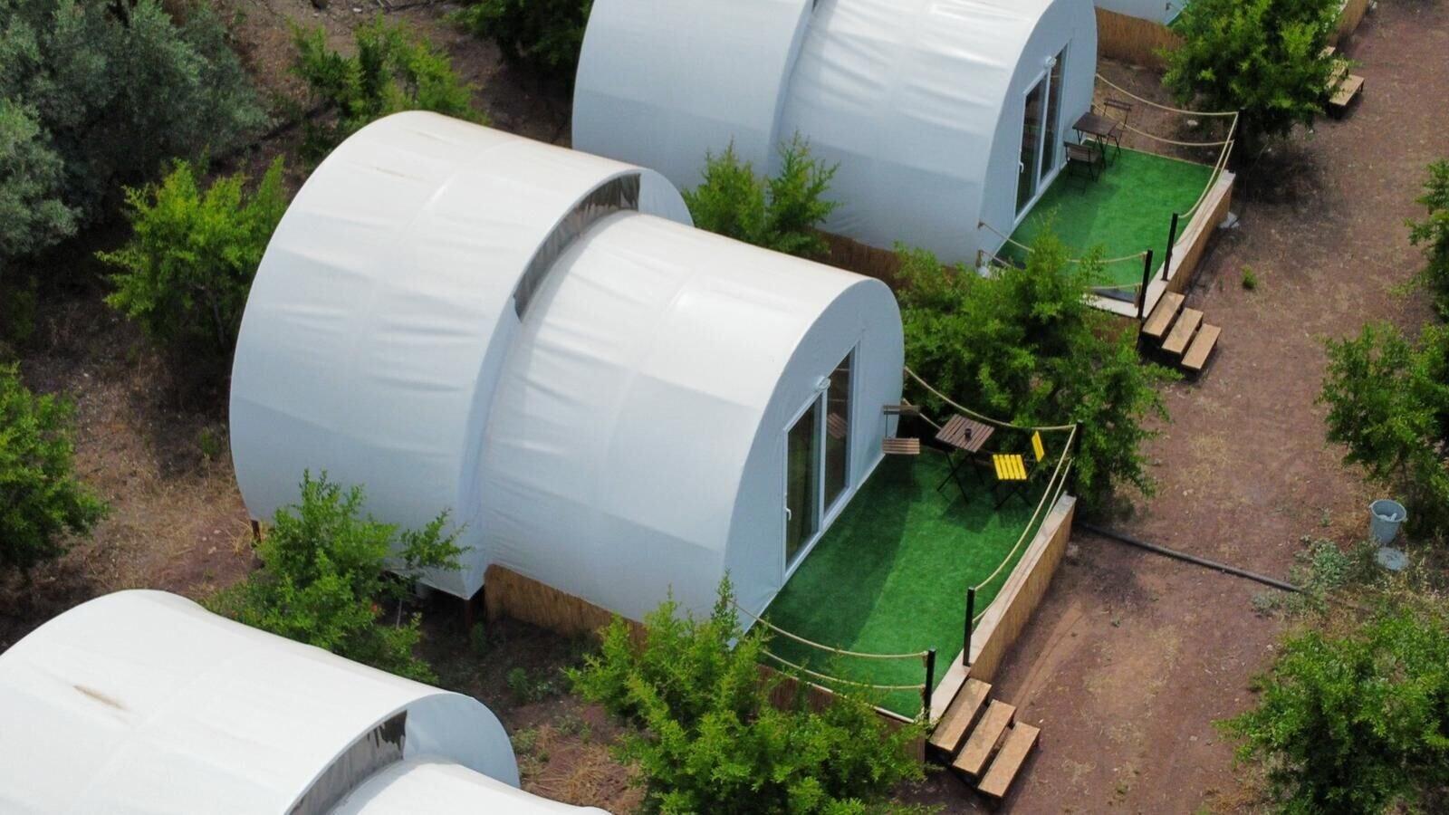 Varios Evergreen Glamping