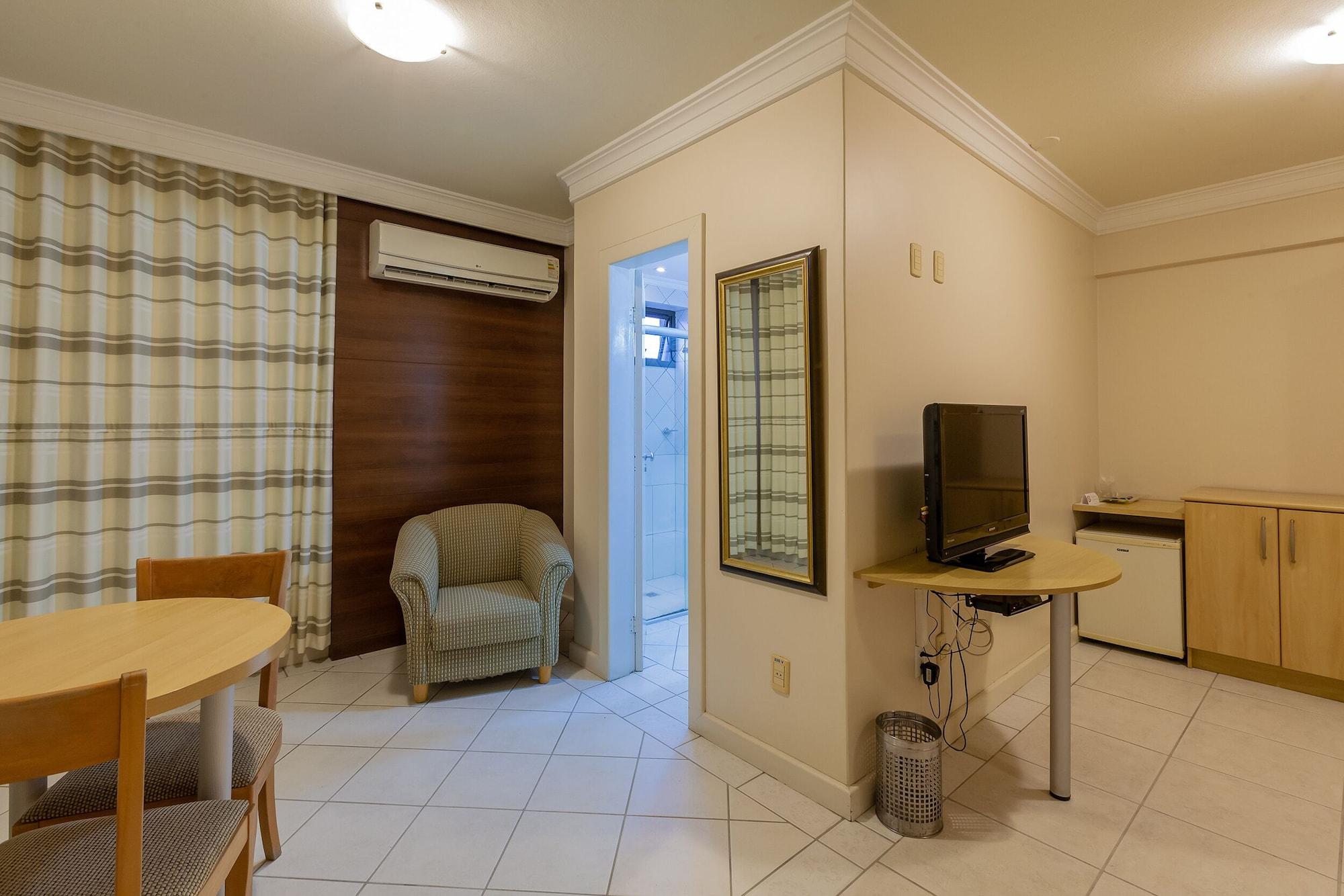 Set de Habitación Tri Hotel Executive Criciúma