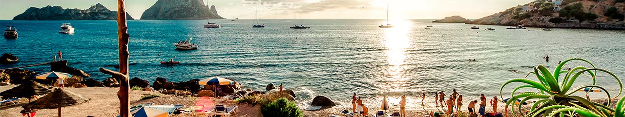 Hoteles en Ibiza