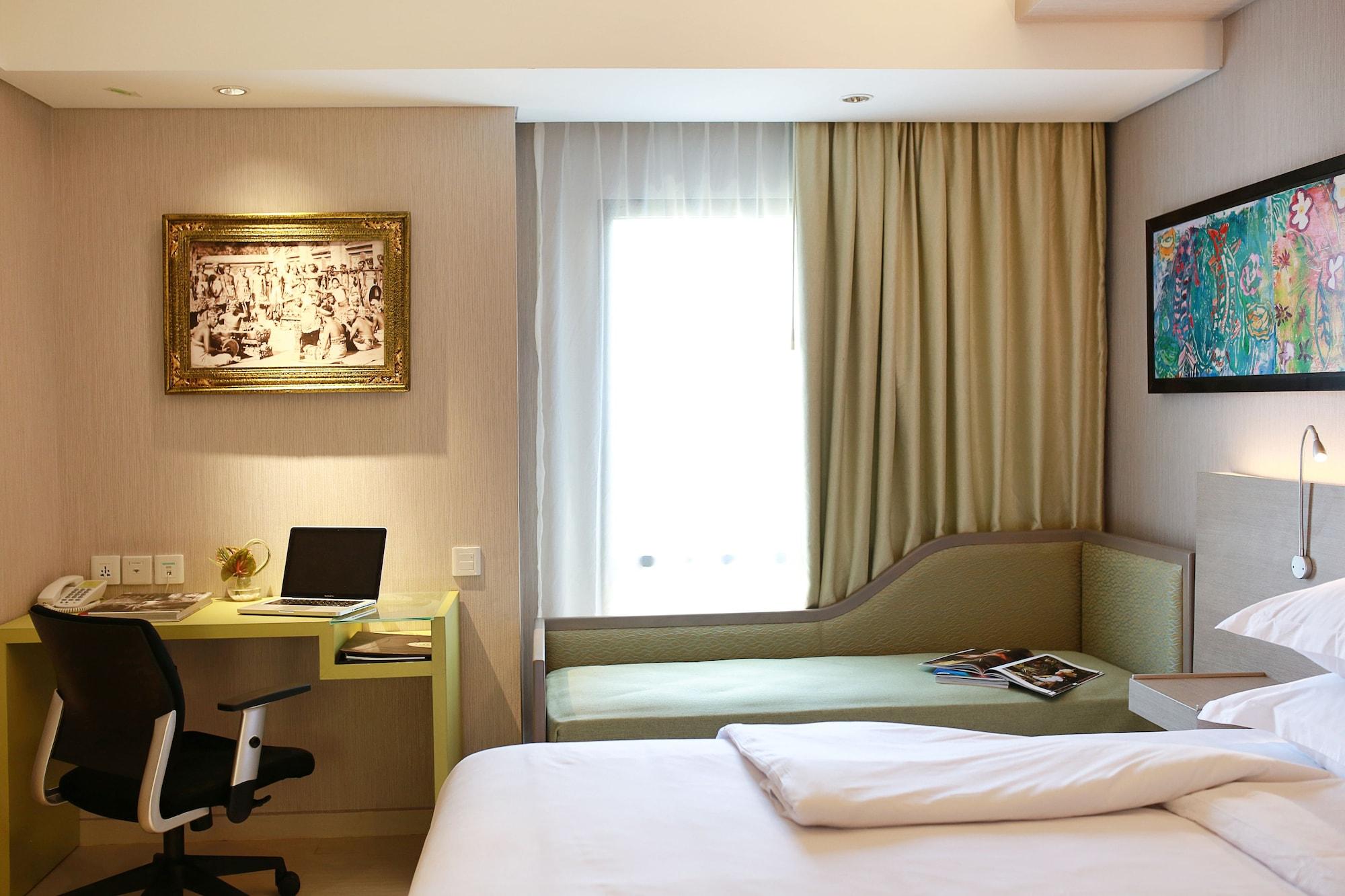 Habitación SenS Hotel and Spa Conference Ubud Town Centre
