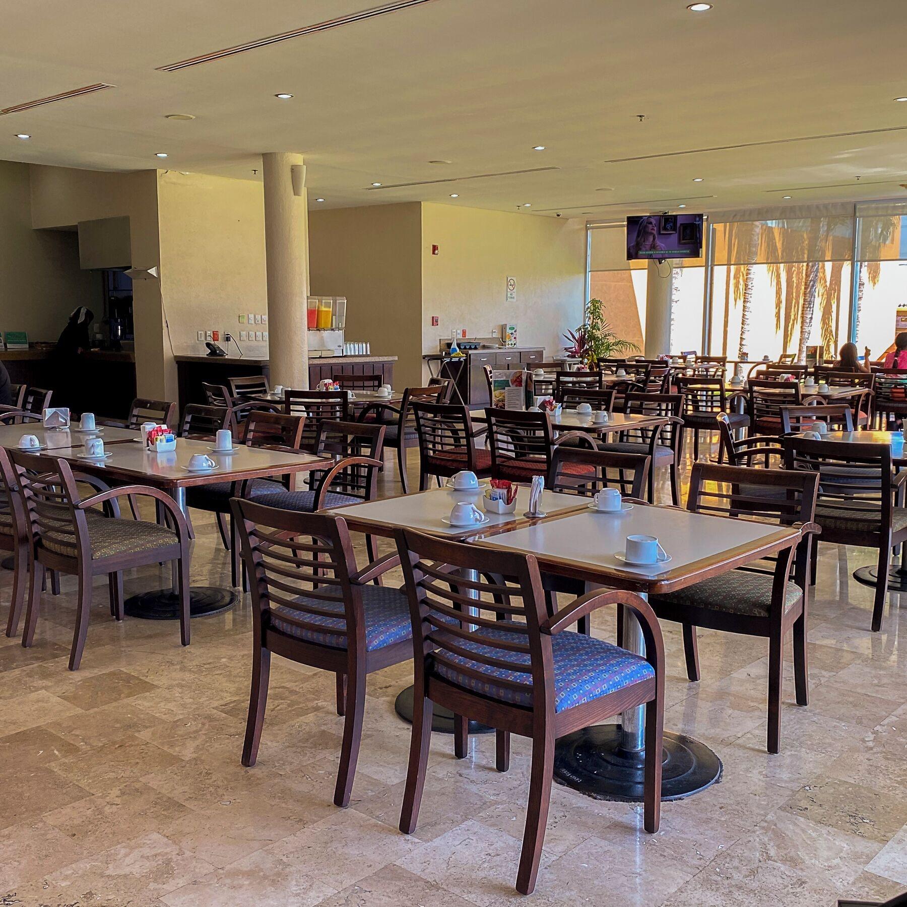 Restaurante ALTAVISTA