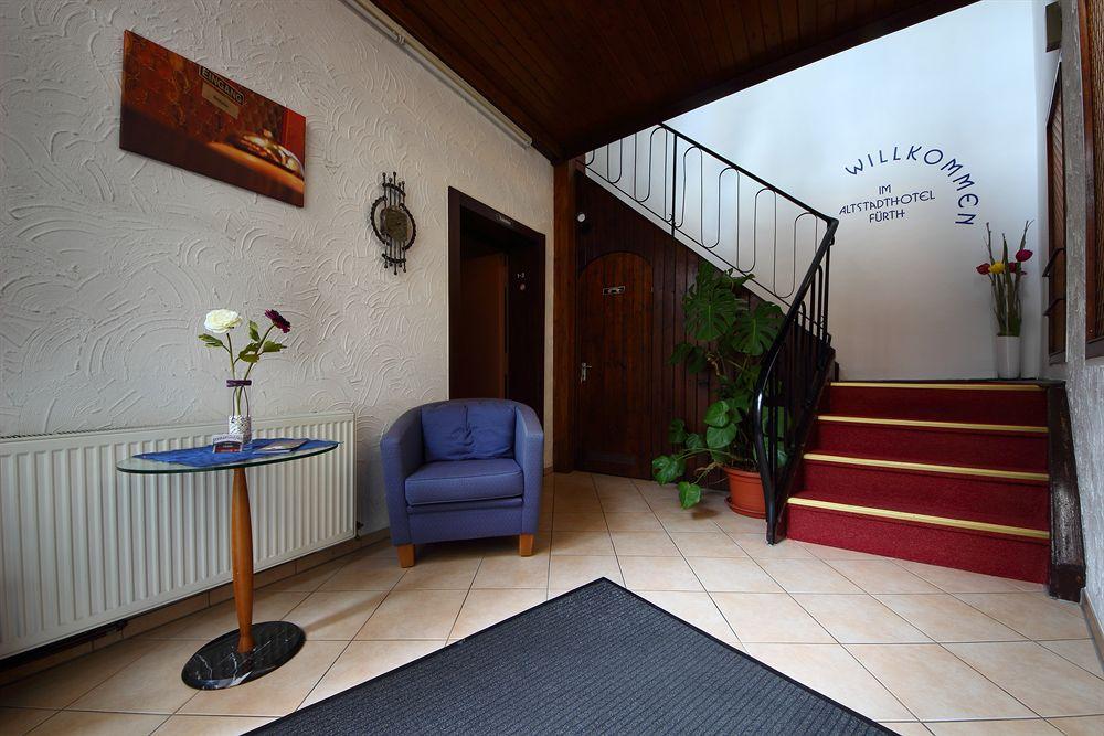 Varios Altstadthotel Fürth