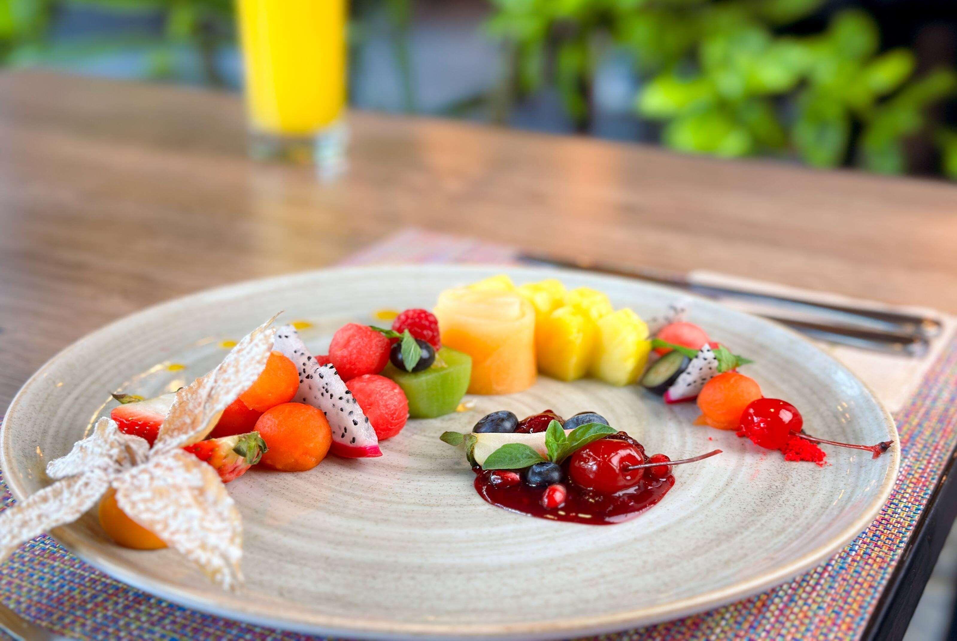 Vista Lobby Wyndham Garden Quito