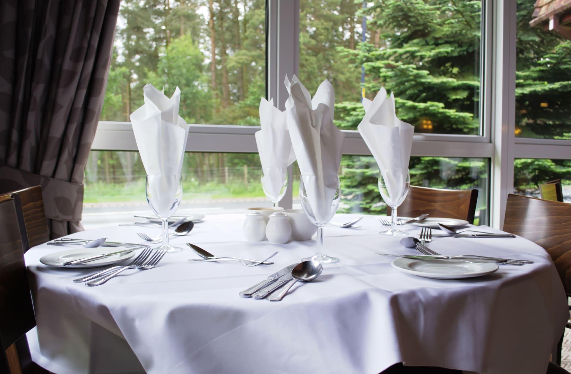 Restaurant Highlander Hotel