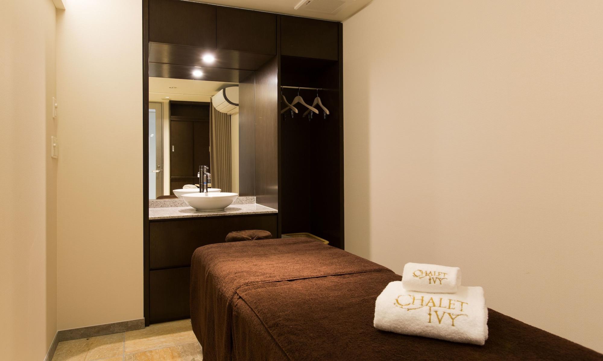 Spa Chalet Ivy Hirafu