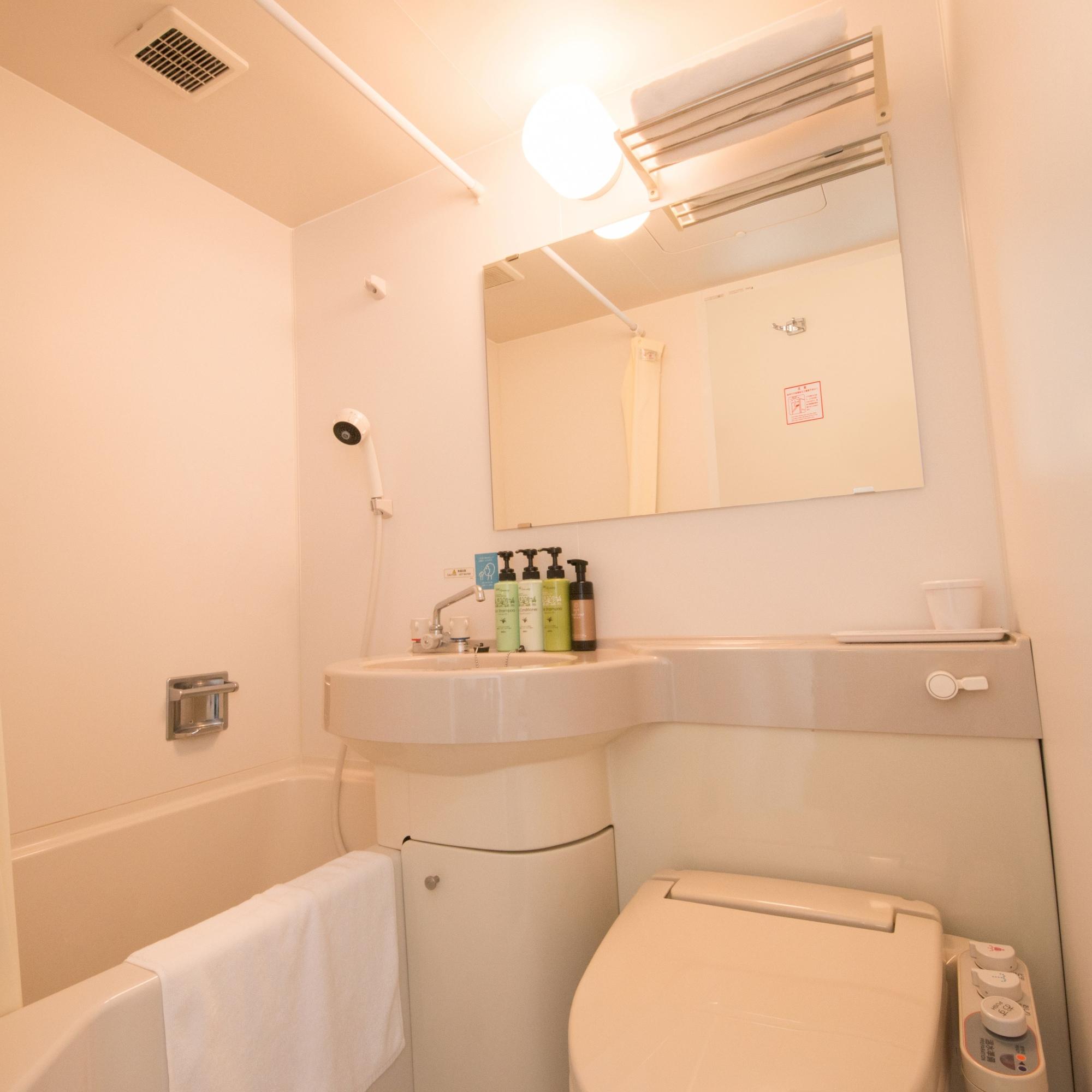 Equipamiento de Habitación Ariston Inn Kanda Kitakyushu Airport