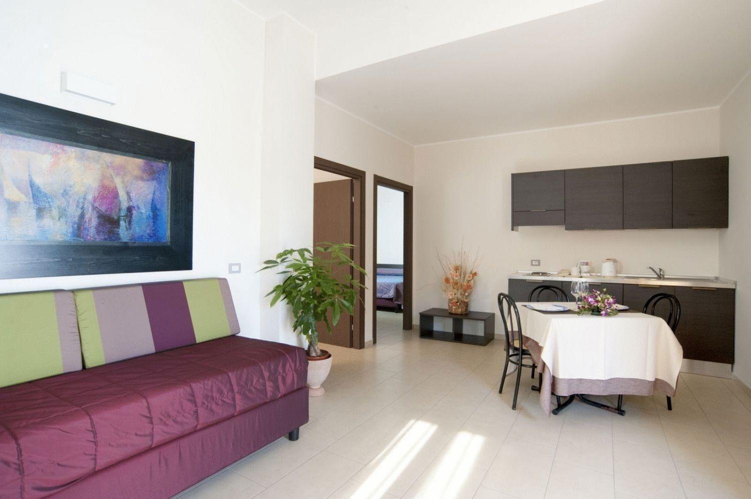 Equipamiento de Habitación Hotel Massimino