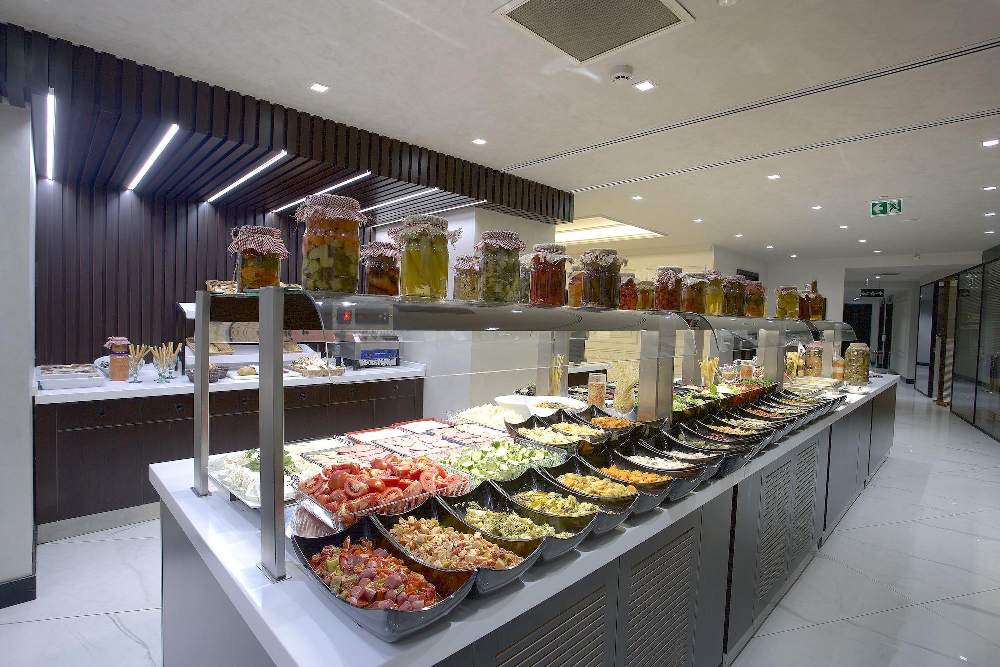 Restaurant The Hotel Beyaz Saray & Spa - Special Category