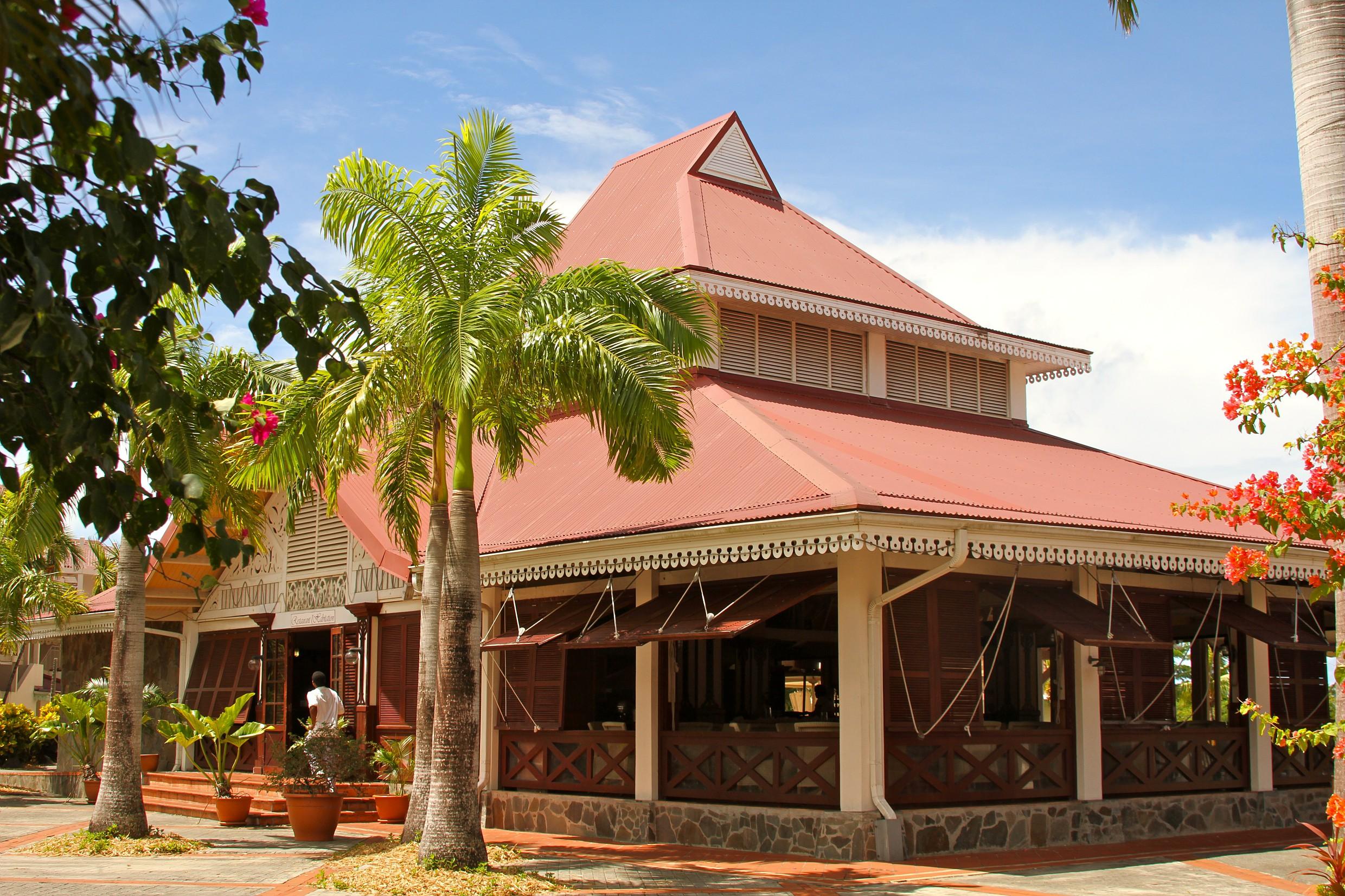 Restaurant Pierre & Vacances Premium Les Ilets