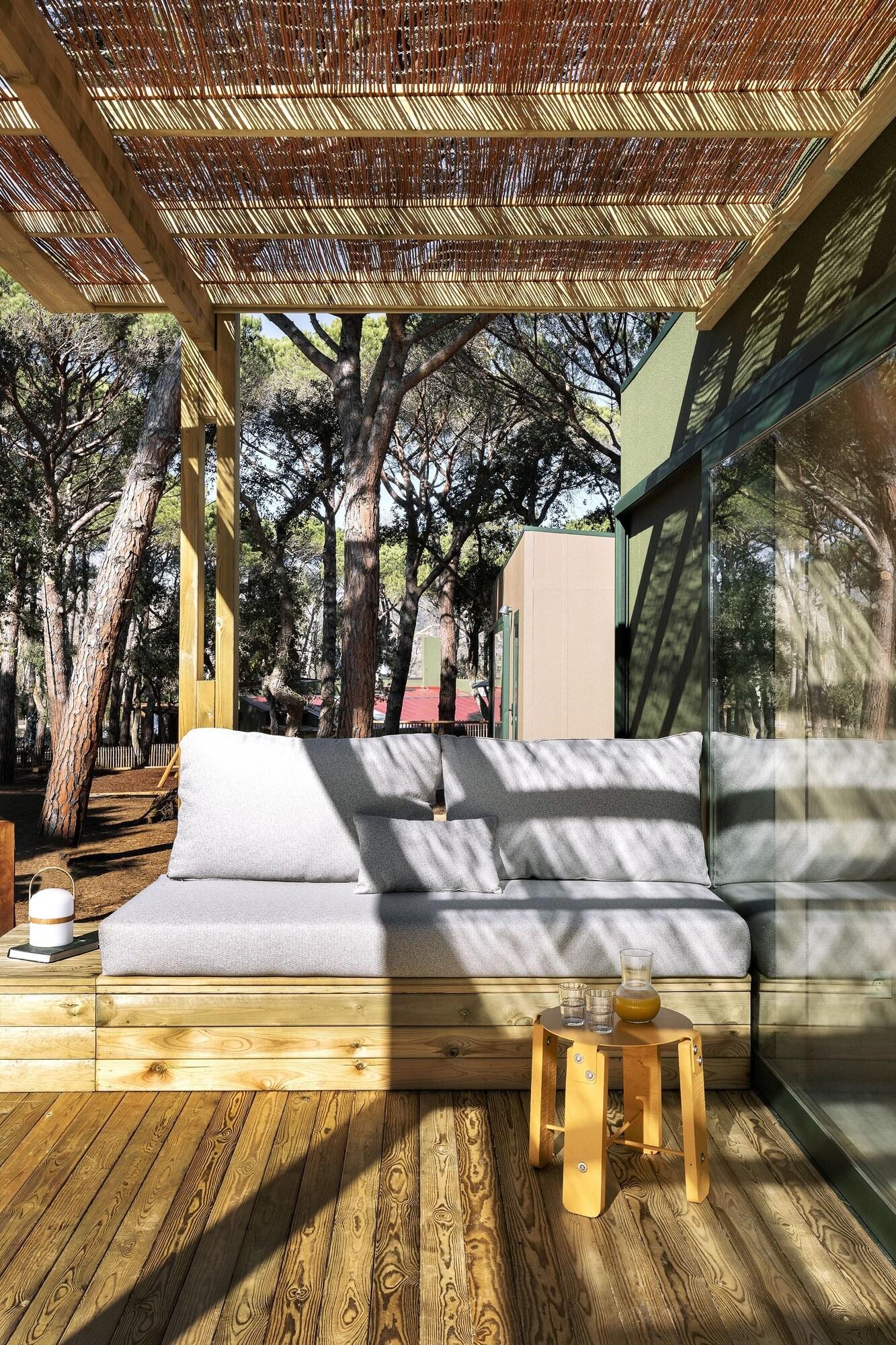 Equipamiento de Habitación wecamp Santa Cristina