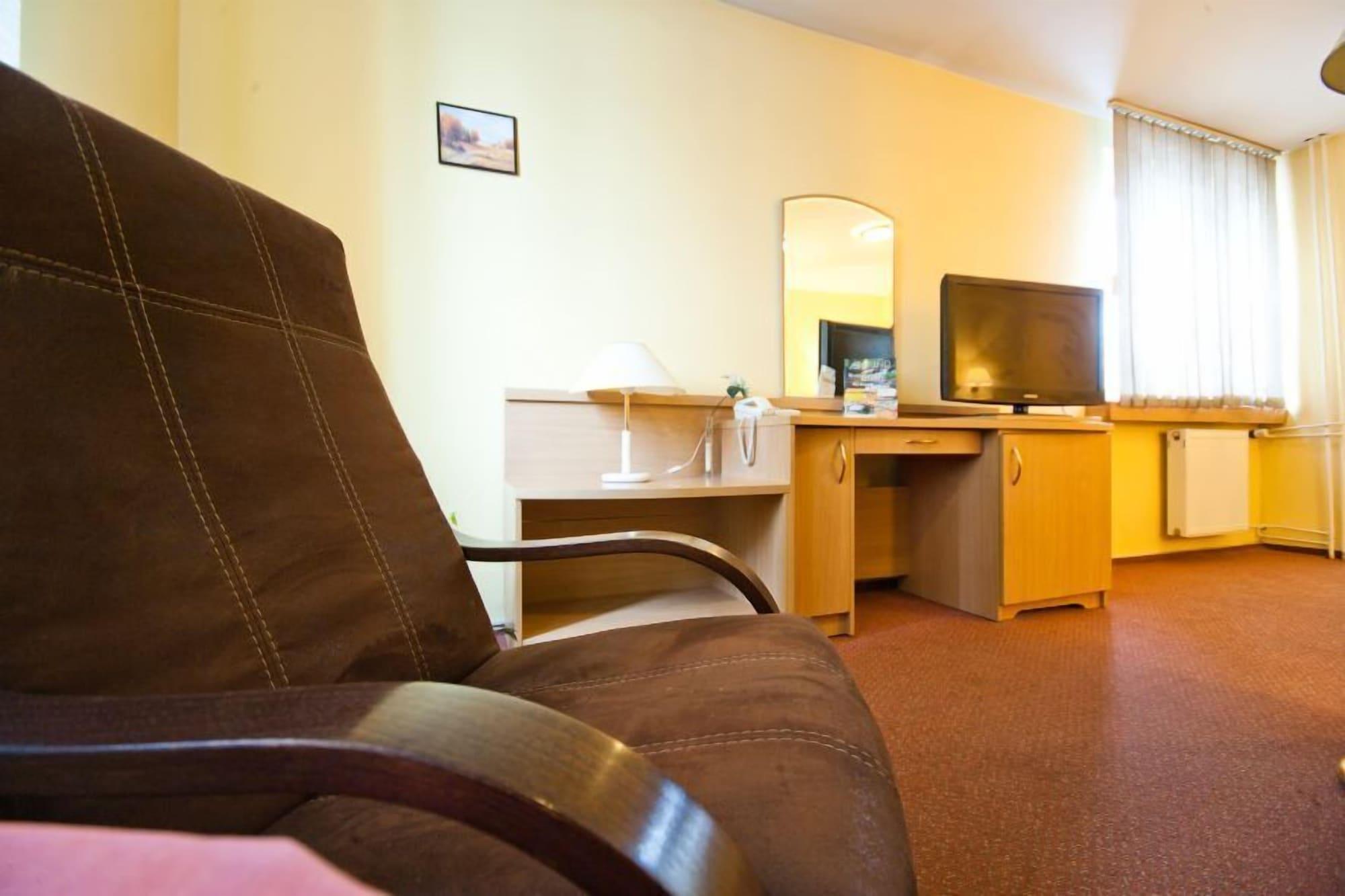 Set de Habitación Hostel Malinowski City