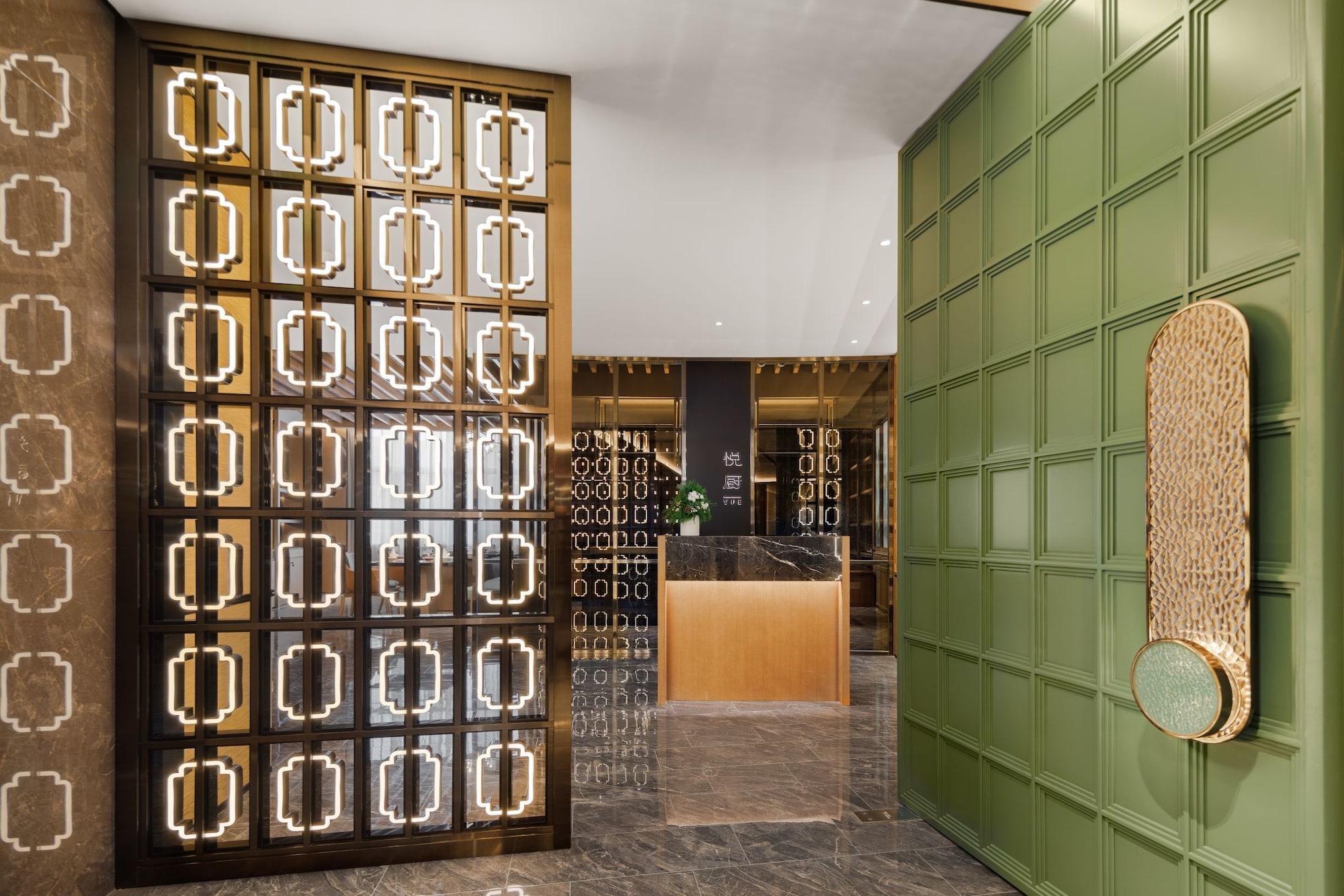 Restaurant Sheraton Chengdu Lido Hotel