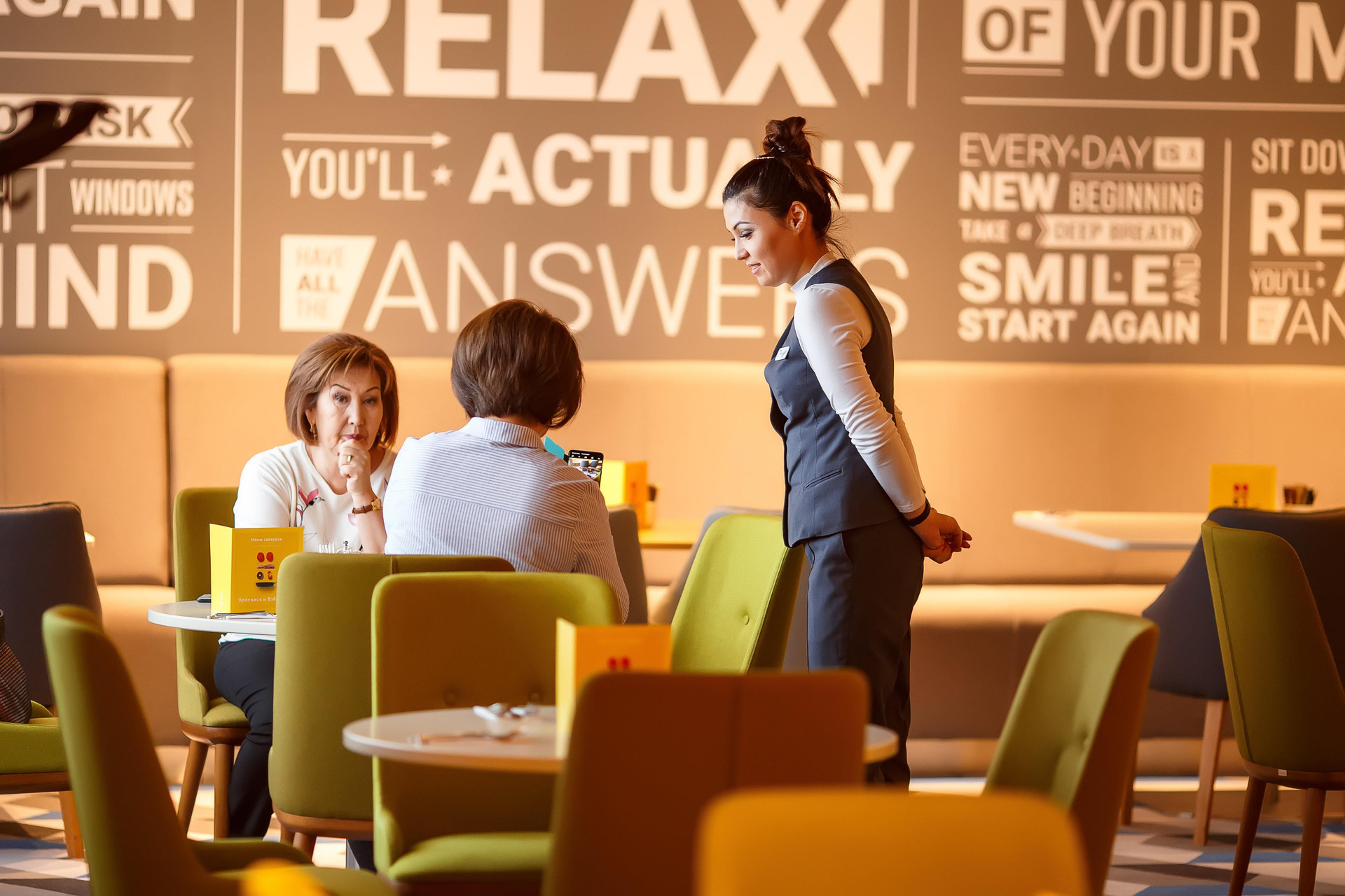 Restaurant Holiday Inn Aktau - Seaside