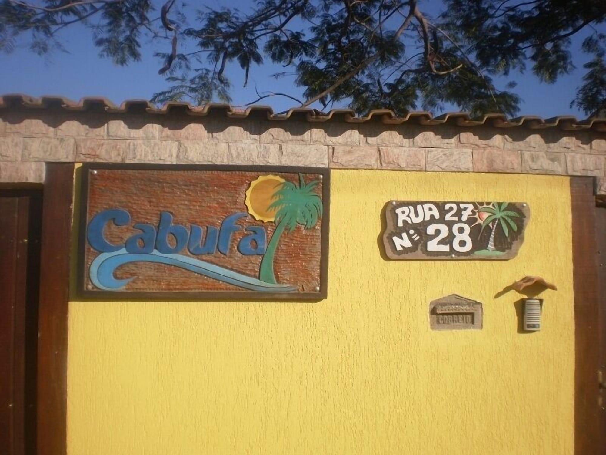 Restaurant Pousada Cabufa