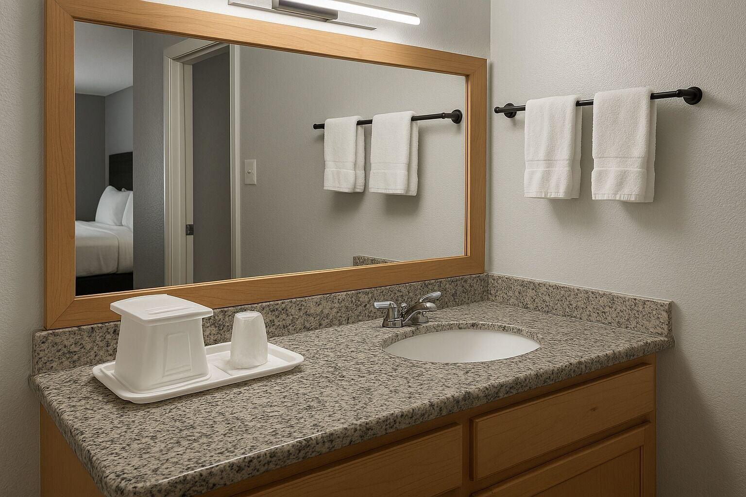 Equipamiento de Habitación Rodeway Inn Yuma Downtown