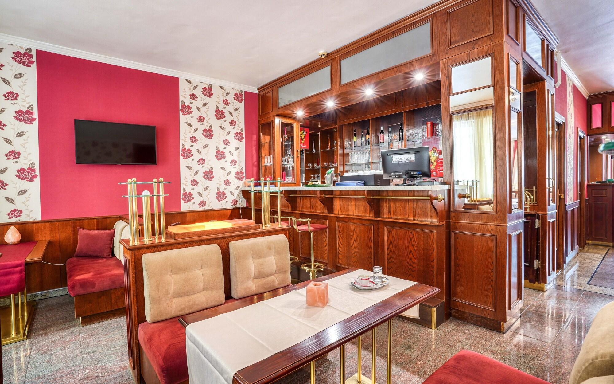 Bar/Salón Erzsébet Hotel Hévíz