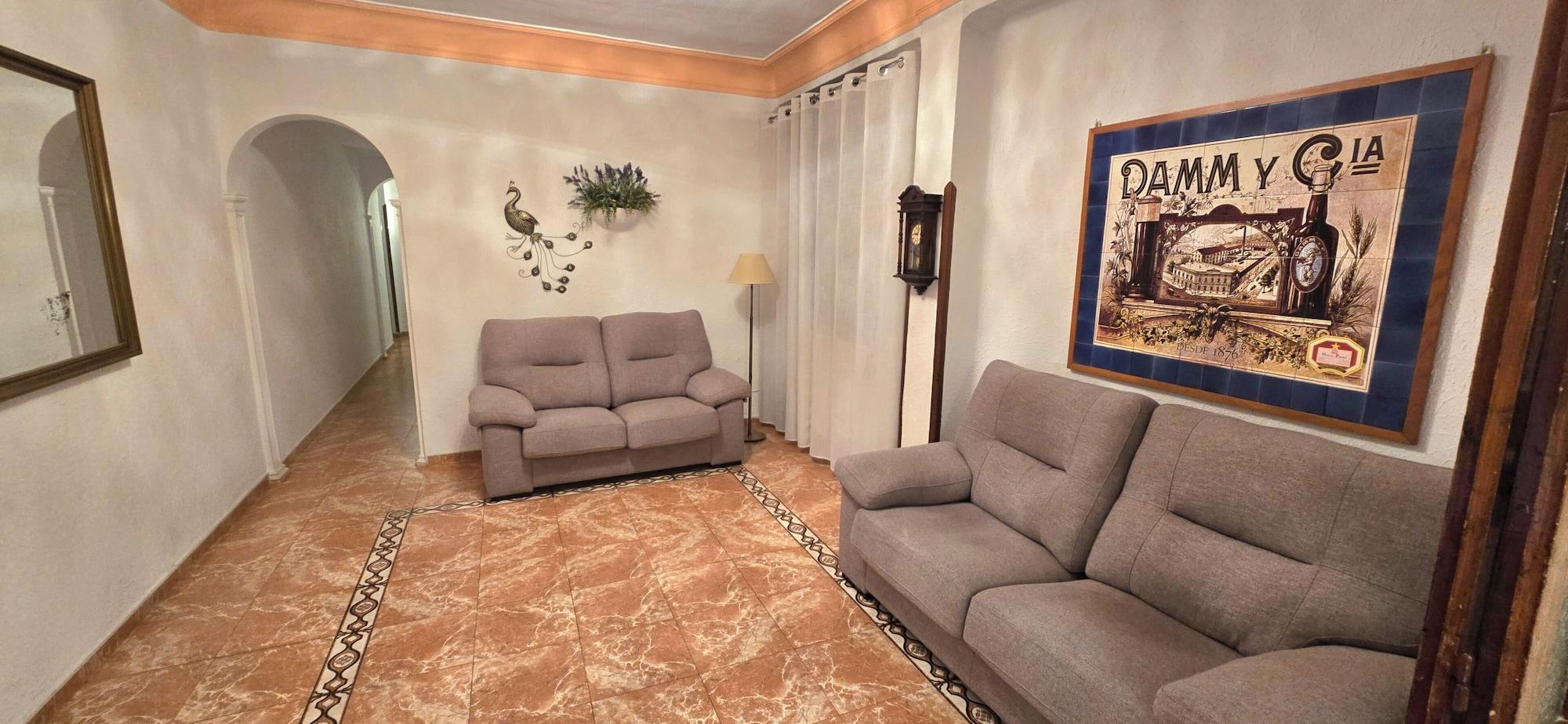 Bar/Salón Hostal Prada