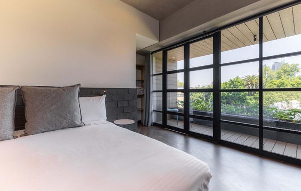 Park Condesa By Capitalia - Hoteles en Condesa de Ciudad de México