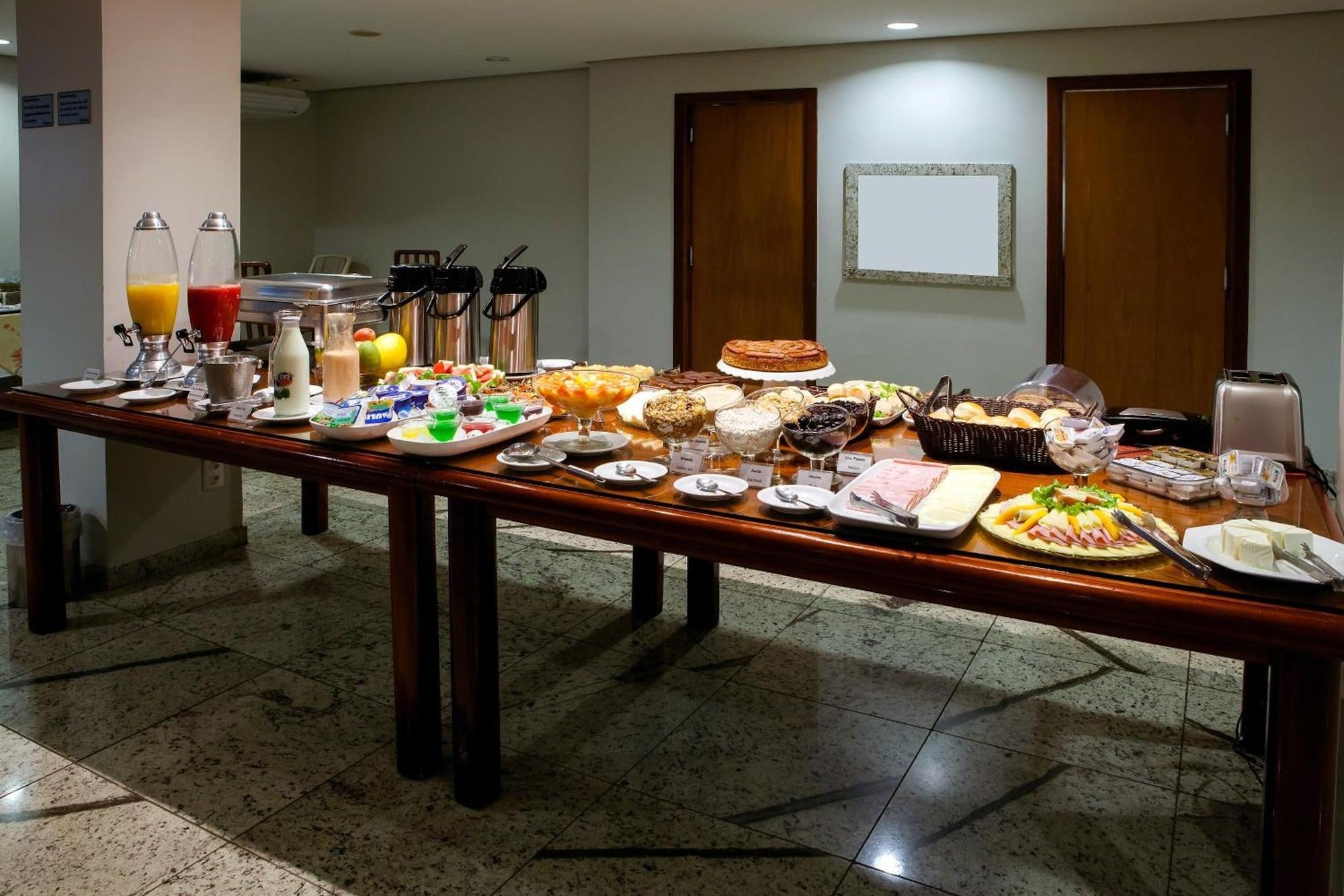 Restaurant JVA Fenix Hotel