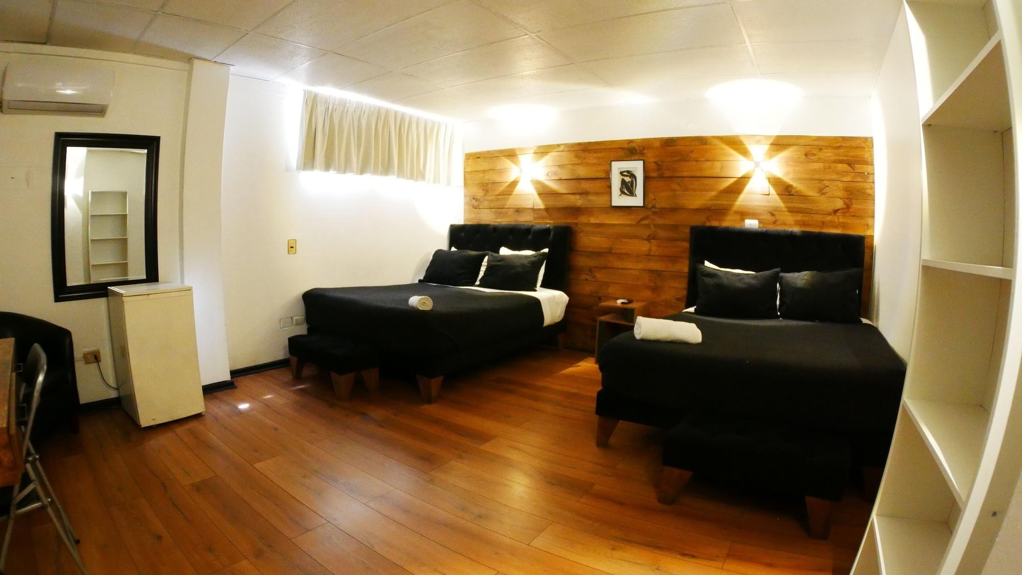 Habitación Hotel Sonetto