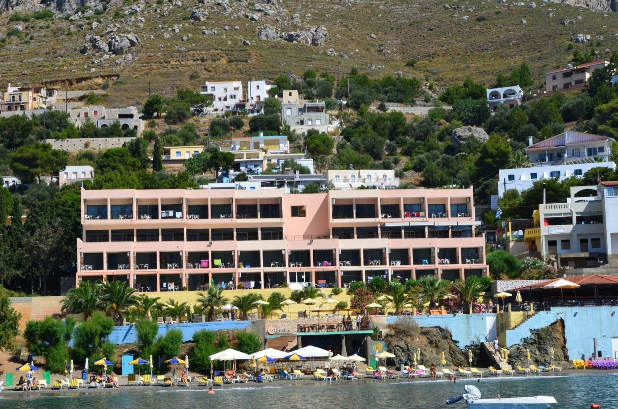 Vista Exterior Hotel Plaza