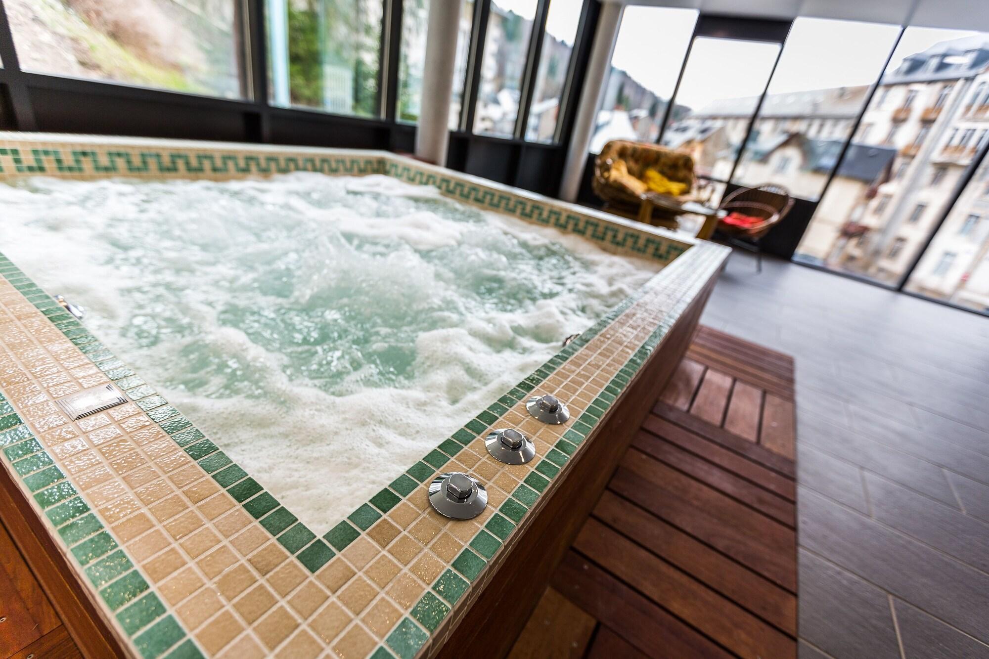 Spa Le Parc des Fées