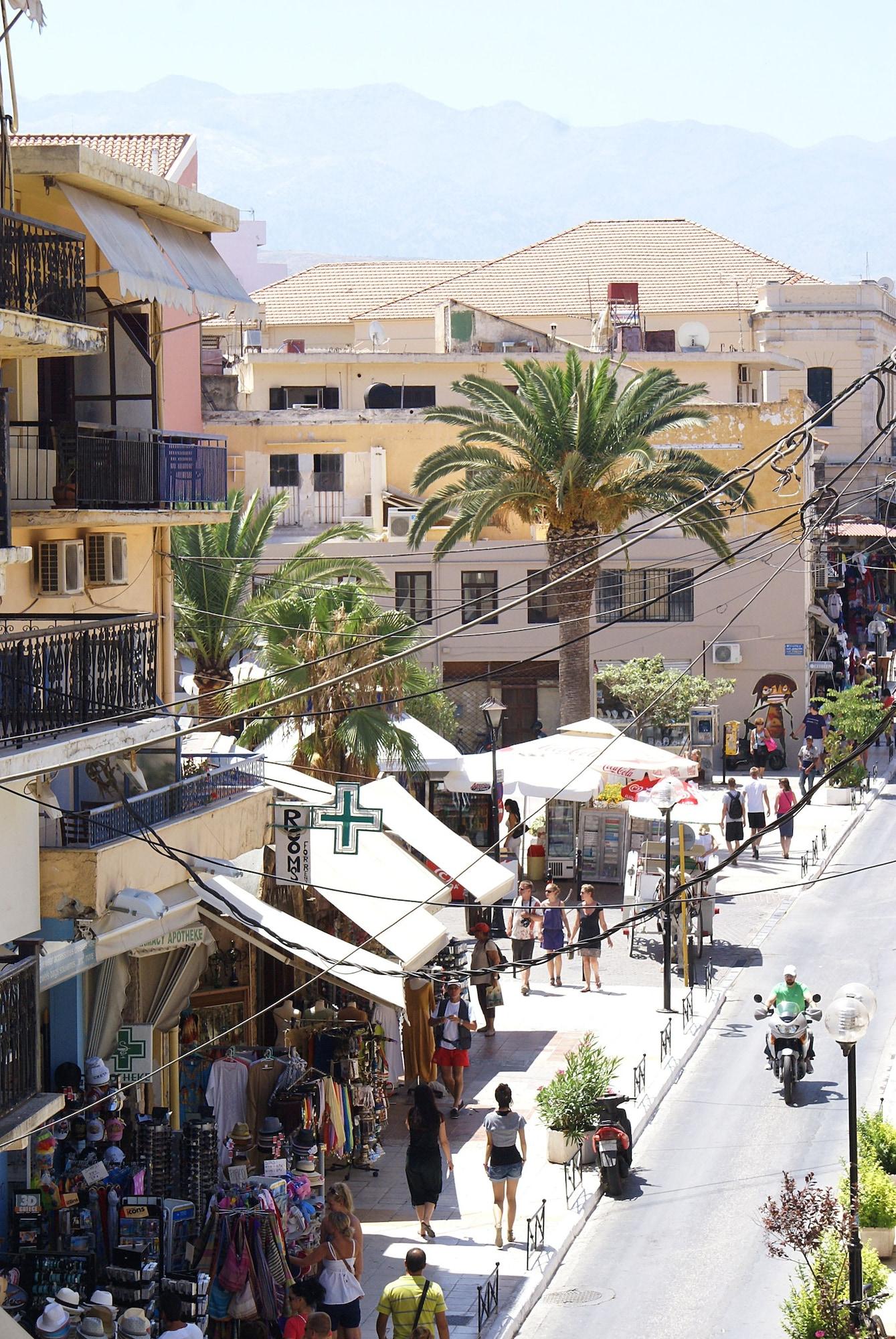 Comodidades del Alojamiento Kydonia