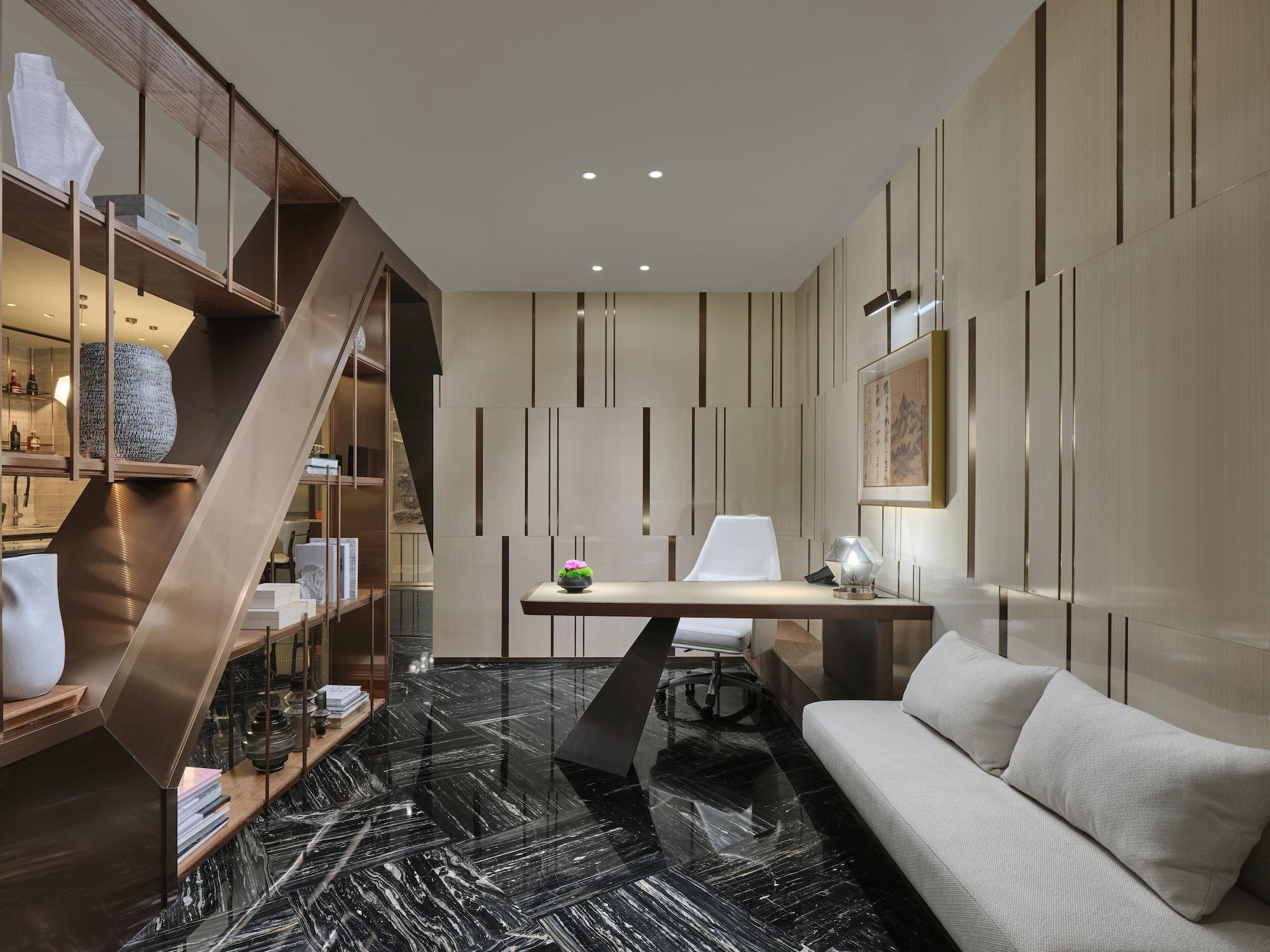 Habitación InterContinental Shanghai Wonderland by IHG