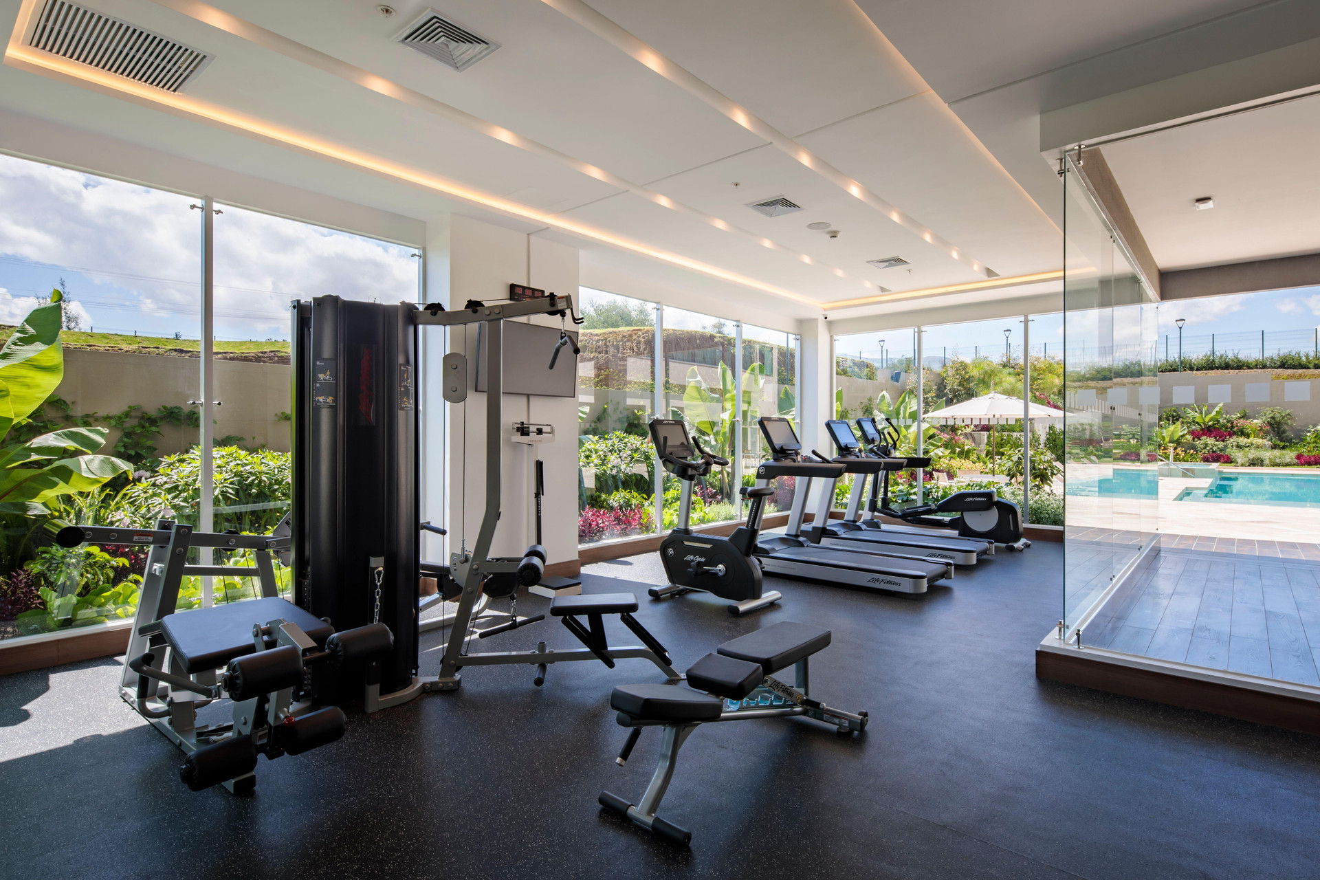 Gimnasio Holiday Inn Quito Airport by IHG