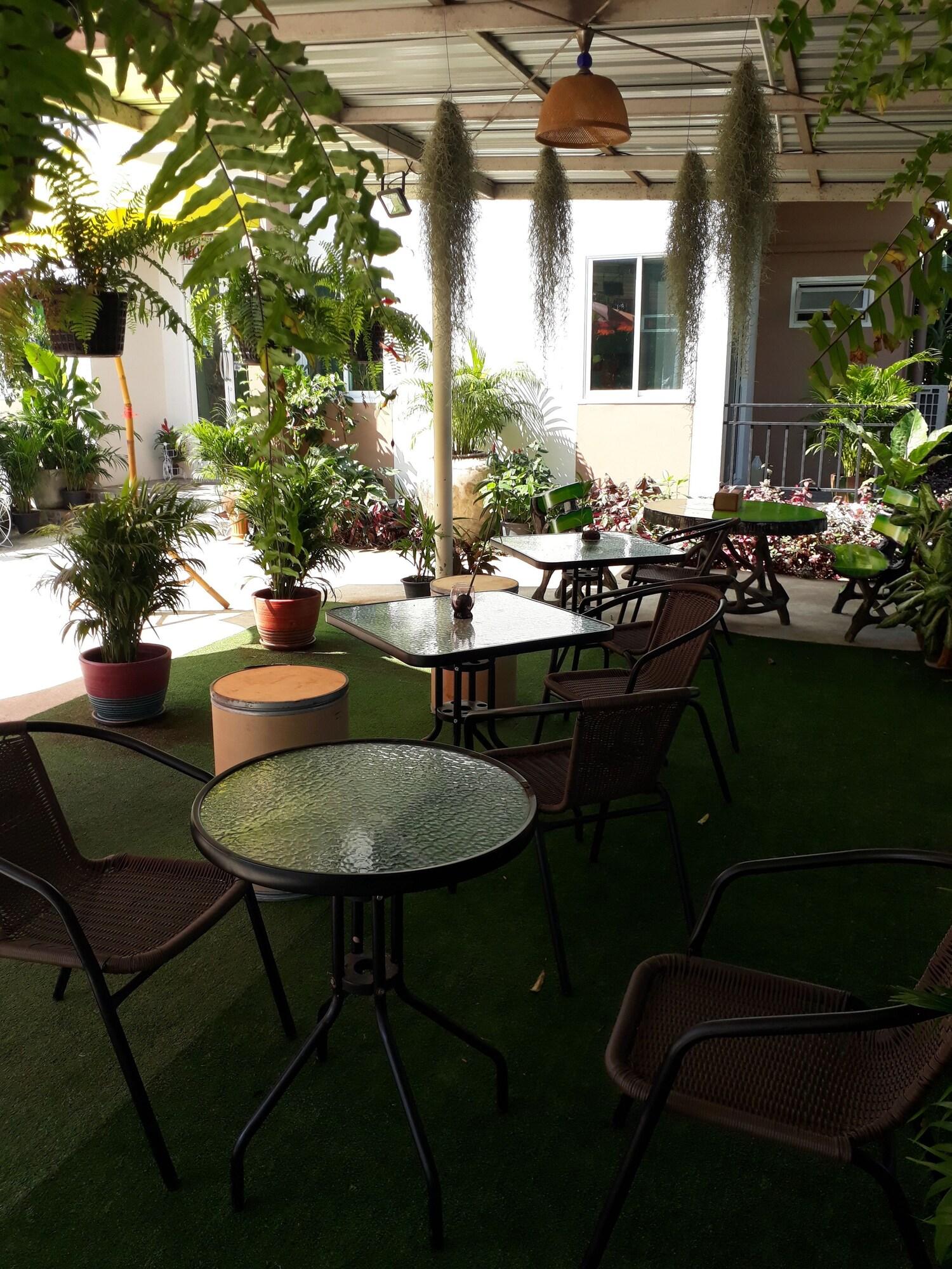Vista Lobby Baan Klangsuan Bang Korbua