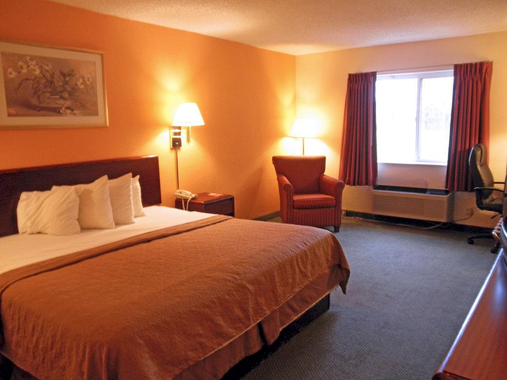 Habitación Bloomington Inn I-55 and I-74