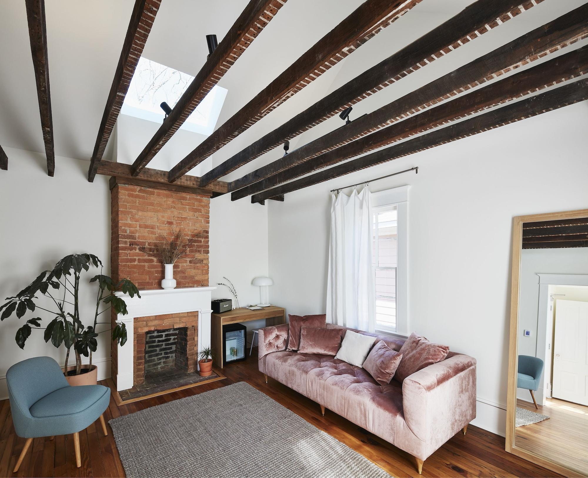 Comodidades del Alojamiento Guest House Raleigh
