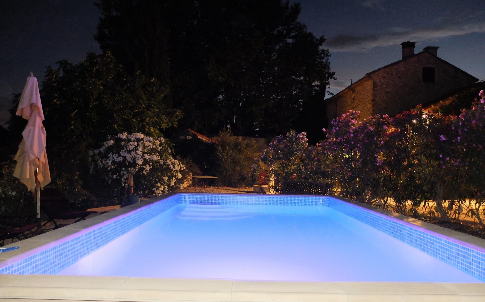 Vista Piscina Une Parenthèse pour Deux