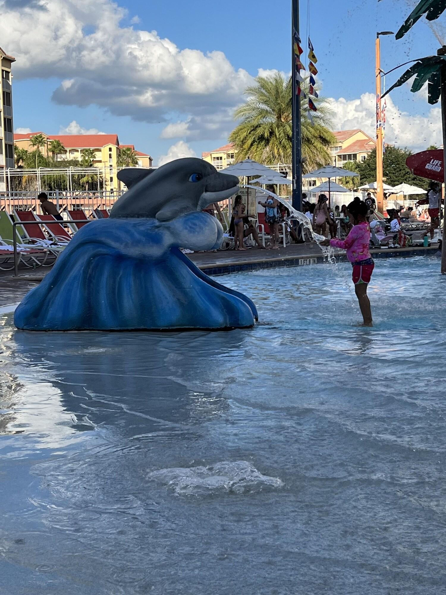 Instalaciones Recreativas Westgate Vacation Villas