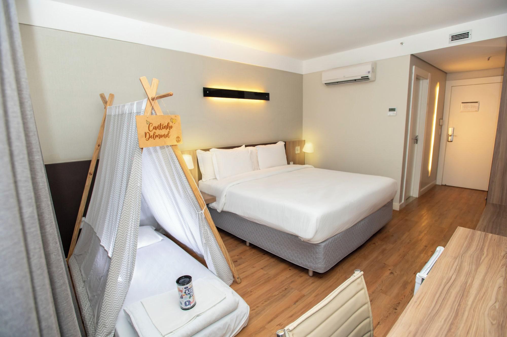 Habitación Delmond Hotel