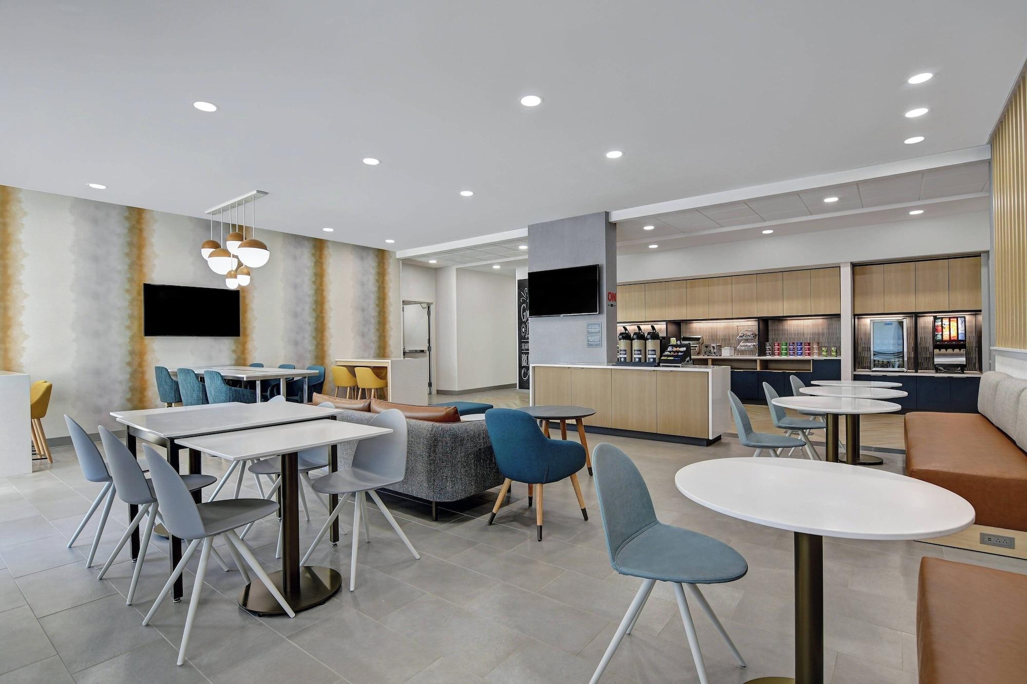 Restaurant TownePlace Suites by Marriott Sumter