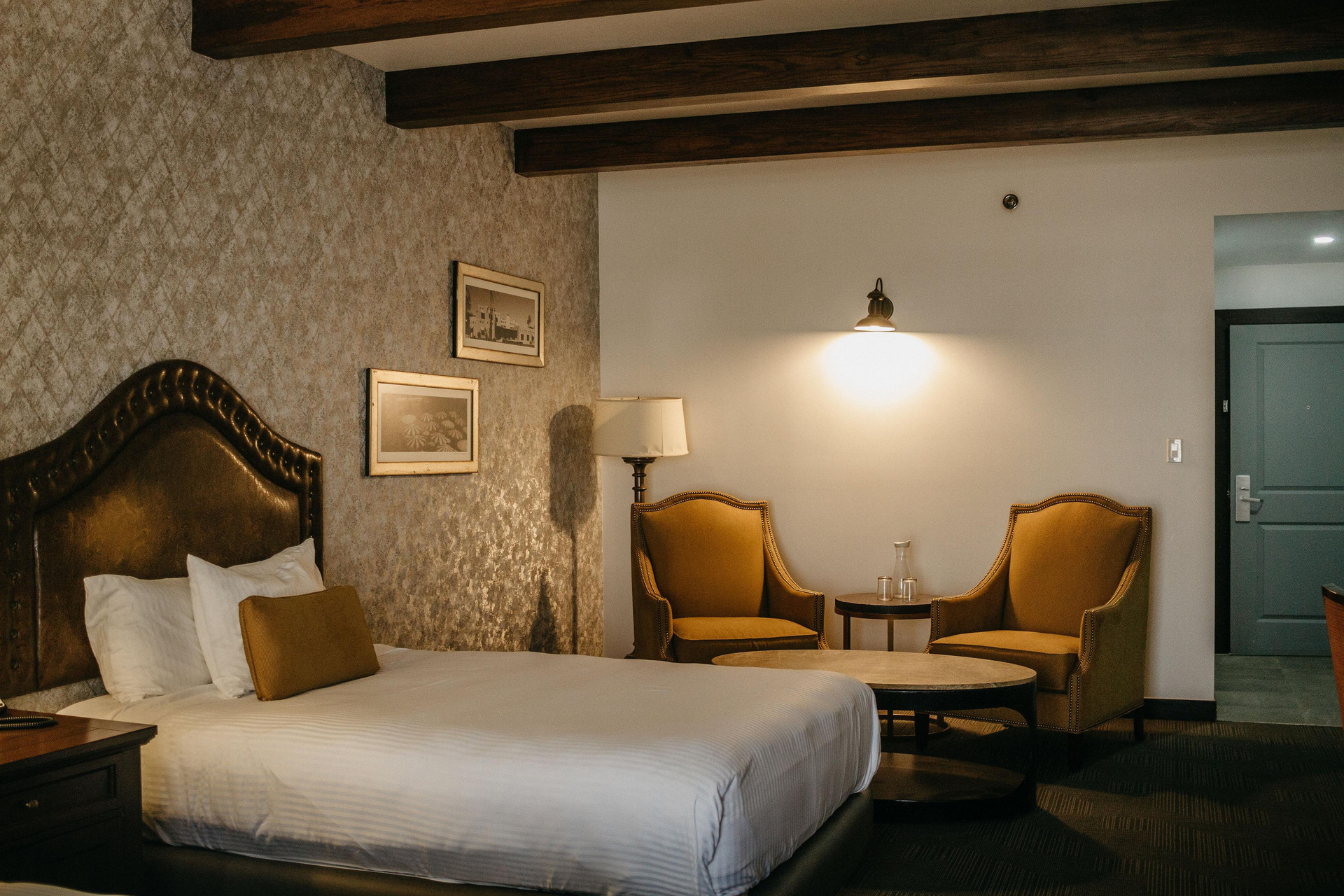 Habitación Hotel María Bonita Chihuahua