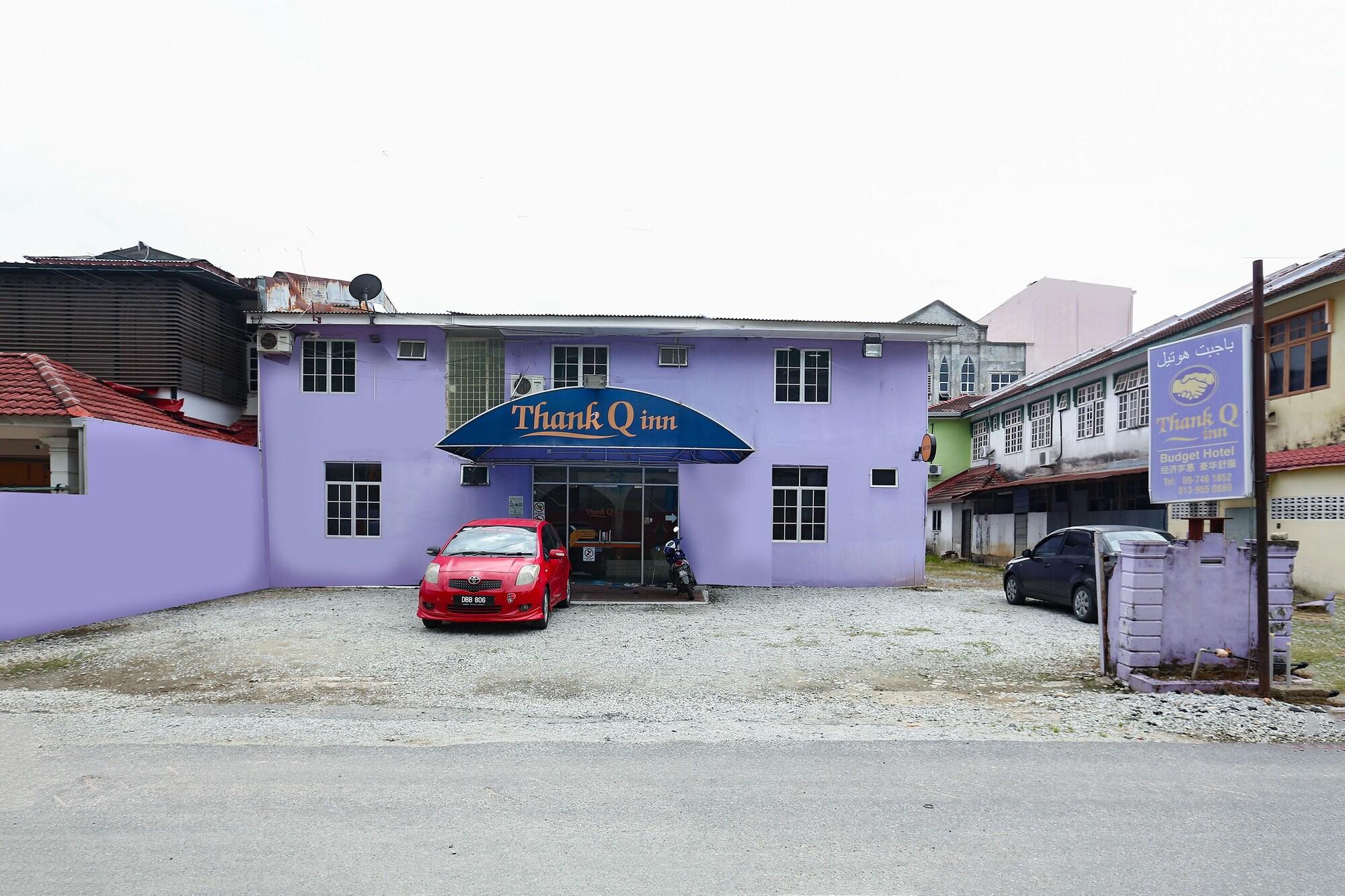 Varios Hotel O Innap Kota Bharu