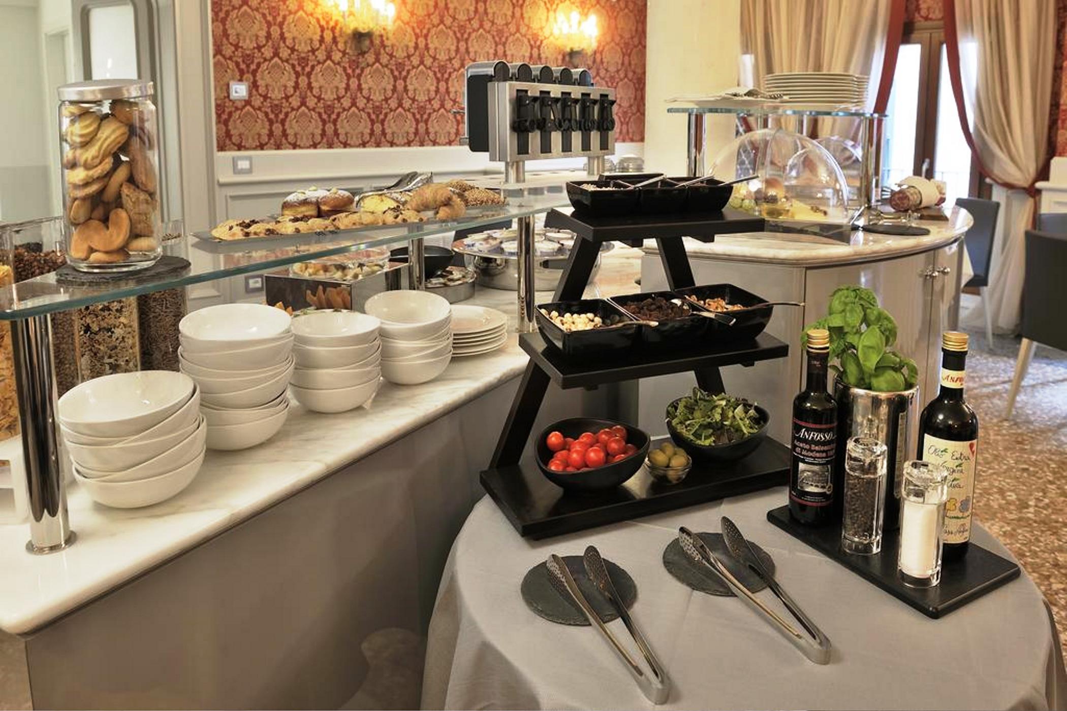Restaurant Al Theatro Palace