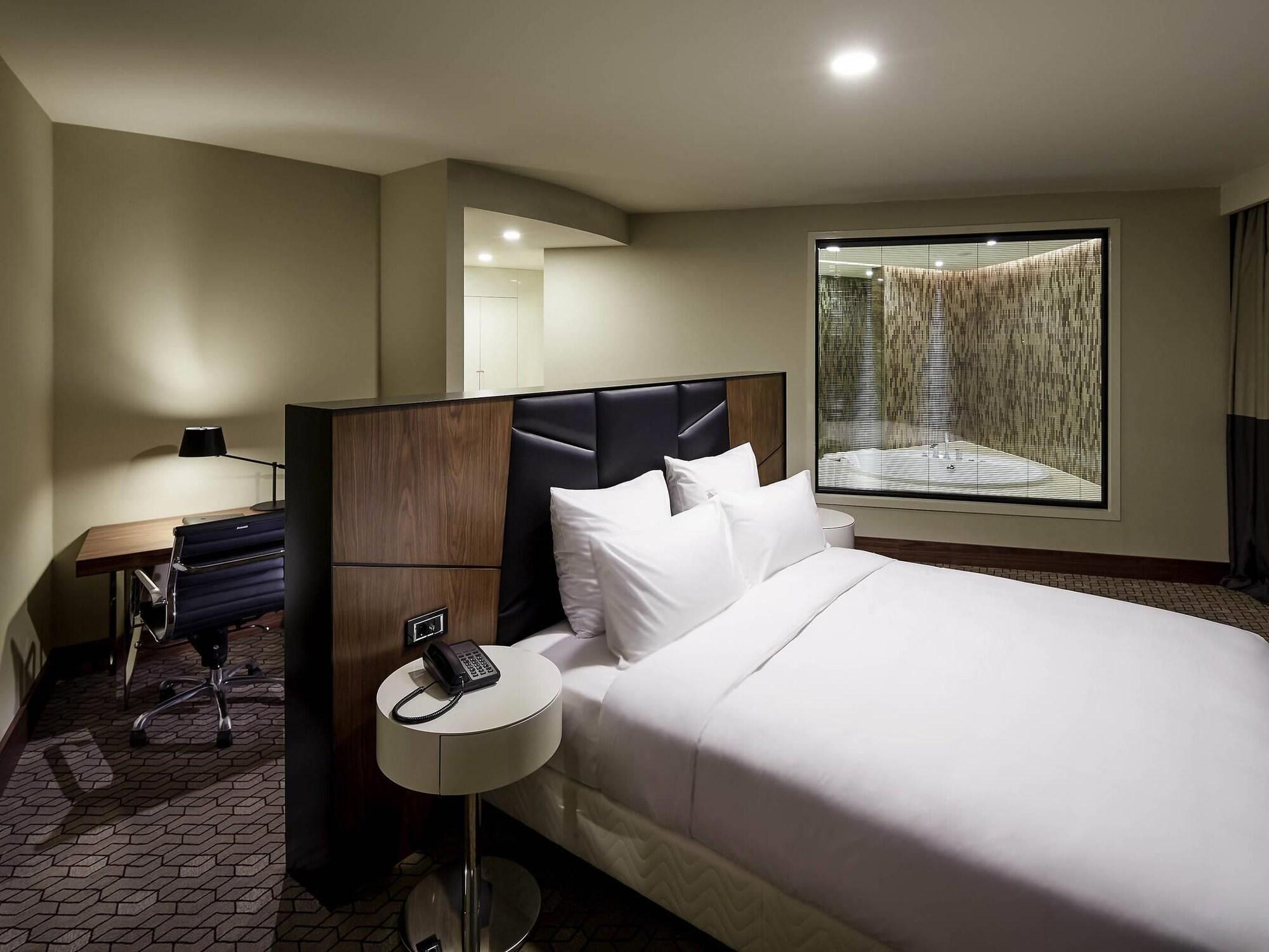 Habitación Pullman Istanbul Airport and Convention Center Hotel