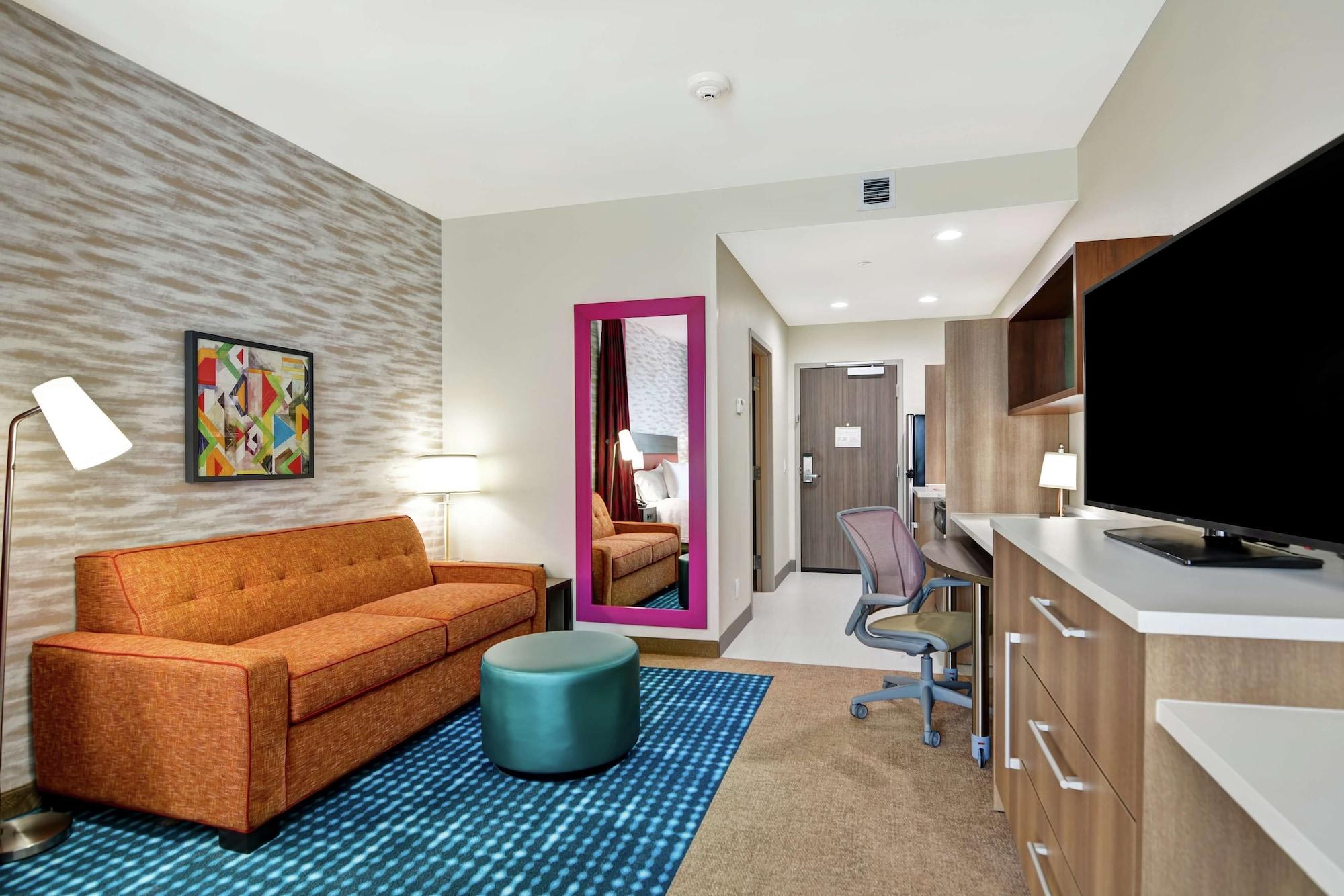 Habitación Home2 Suites by Hilton Bedford DFW West, TX